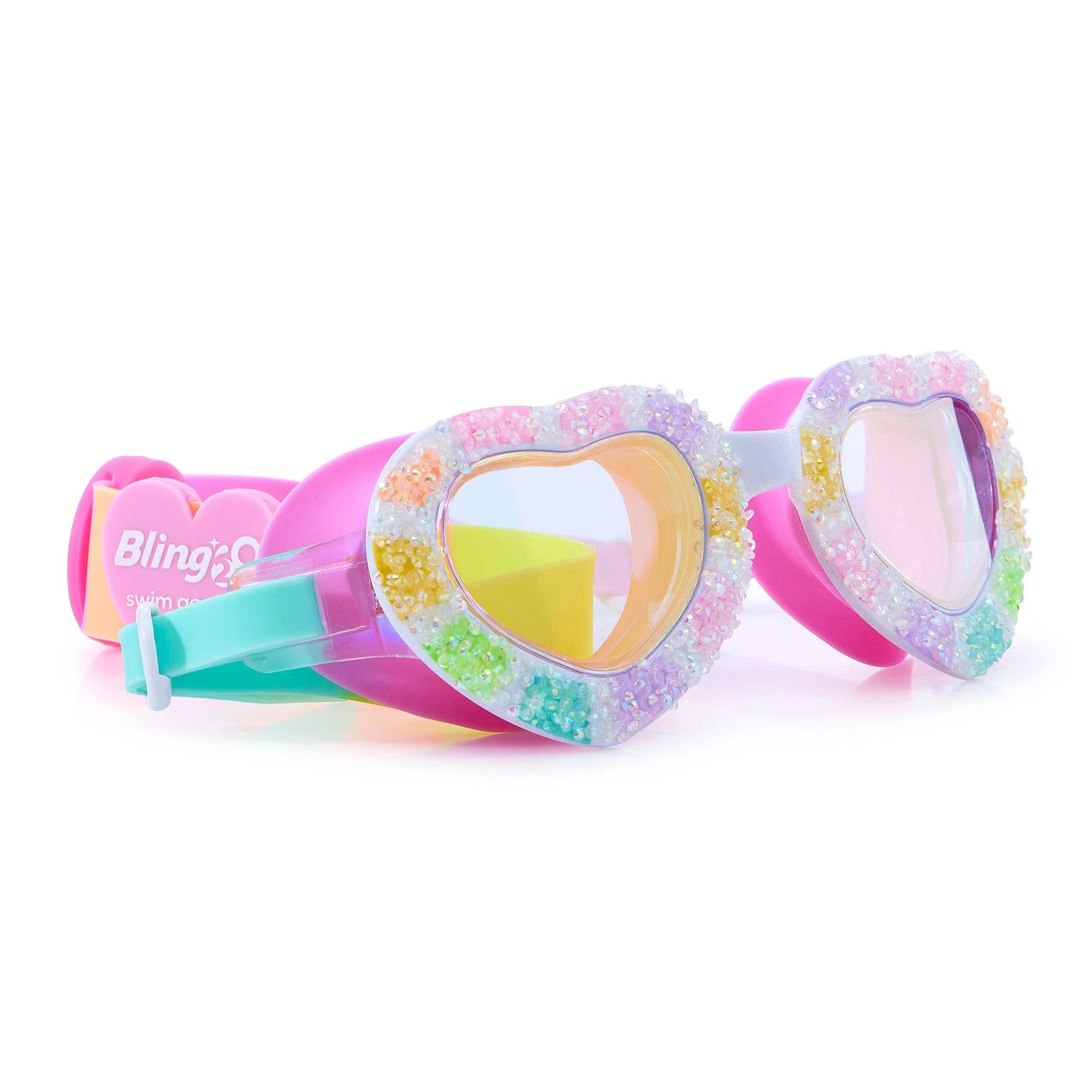 Candy Sweetheart Swimming Goggles - Image 2