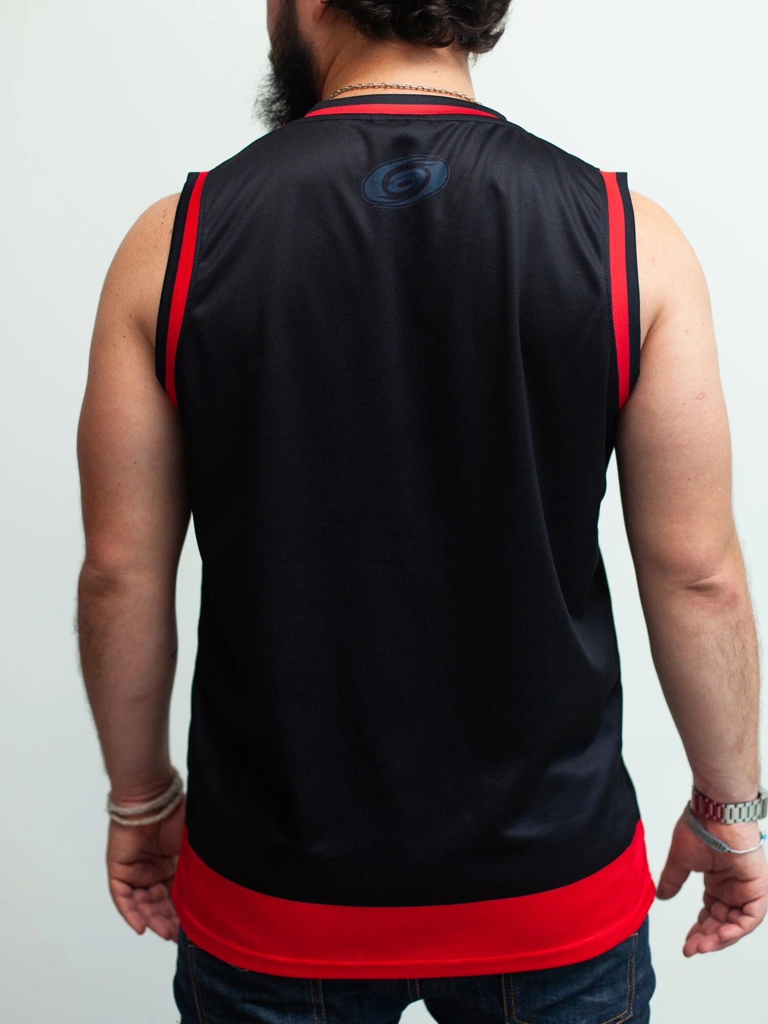 Carolina Hurricanes Alternate Hockey Tank - Image 4
