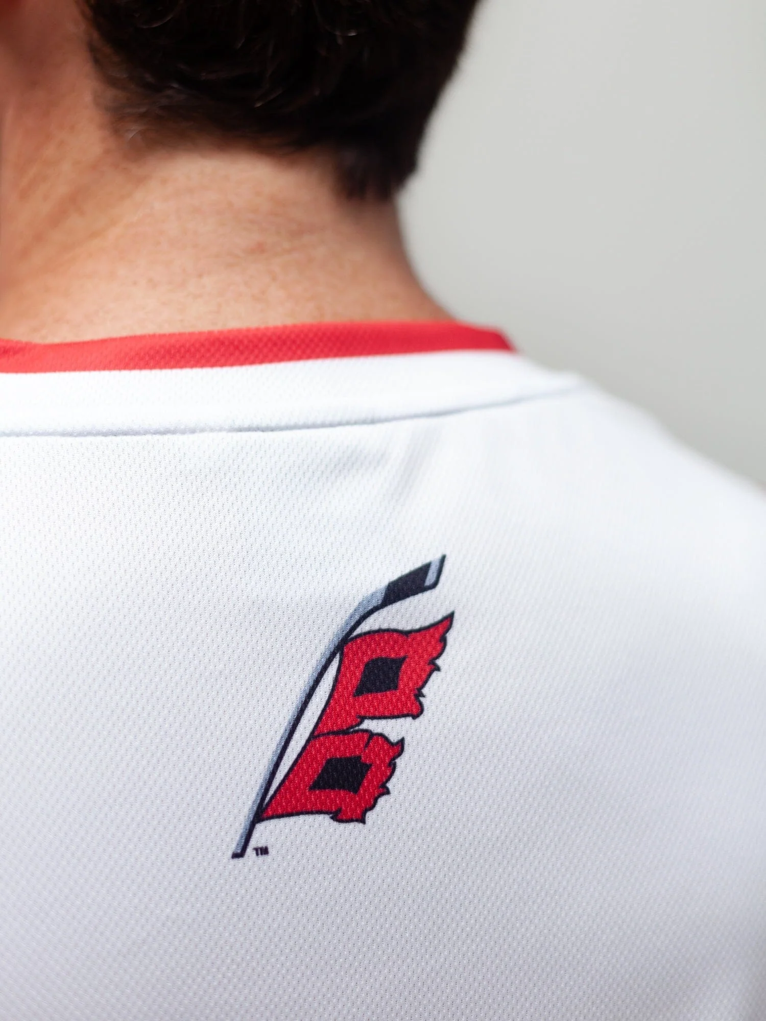 Carolina Hurricanes Away Hockey Tank - Image 4