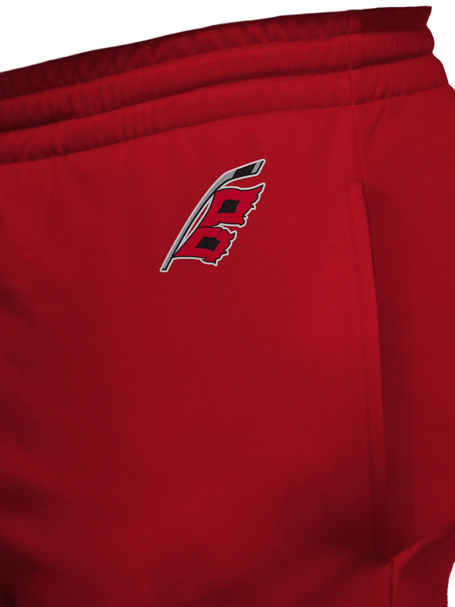 Carolina Hurricanes Hockey Jogger Pants - Image 2
