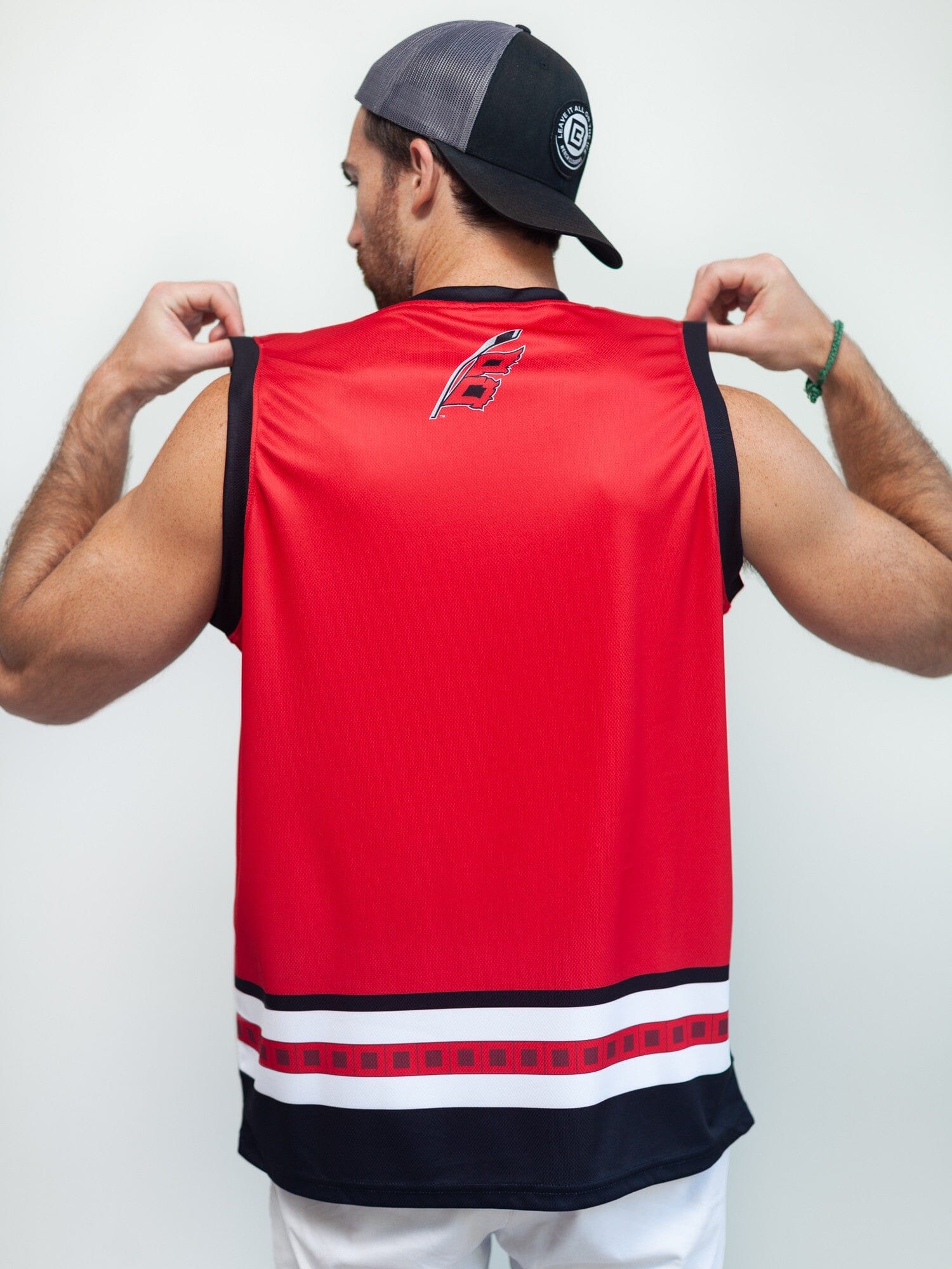 Carolina Hurricanes Hockey Tank - Image 2