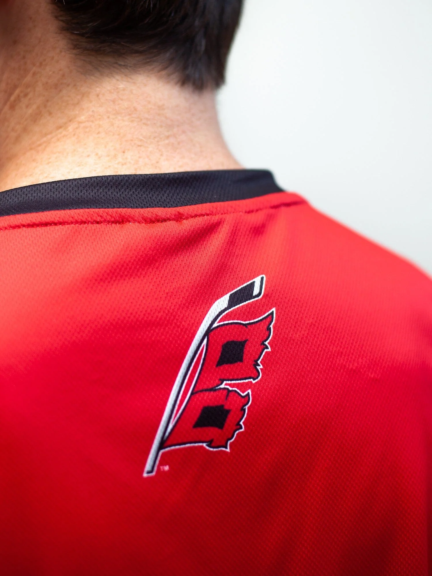 Carolina Hurricanes Hockey Tank - Image 4