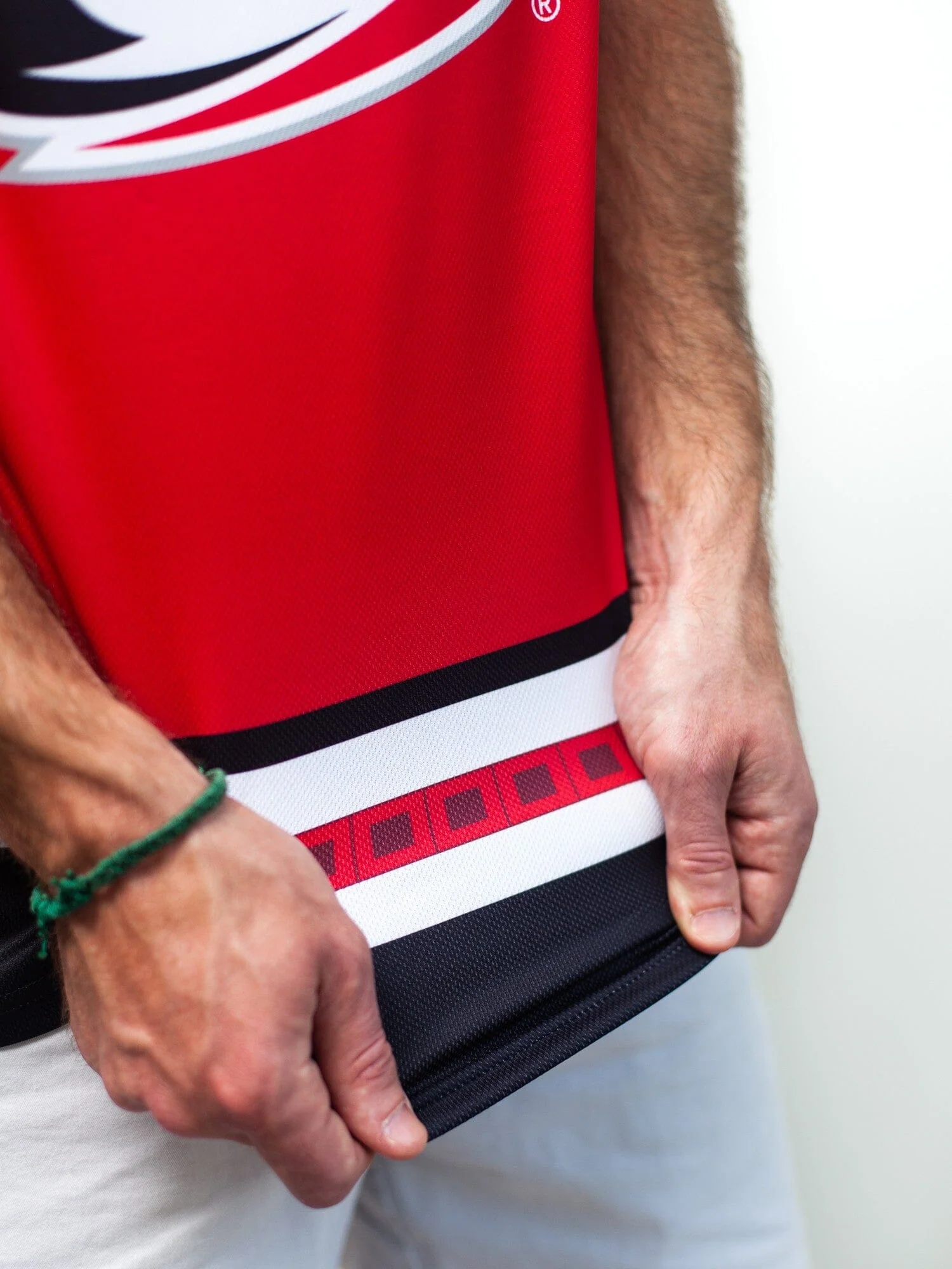 Carolina Hurricanes Hockey Tank - Image 7