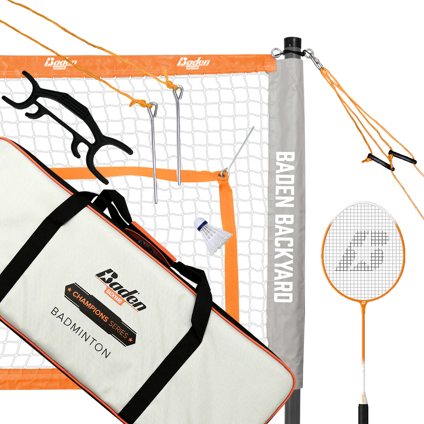 Champions Badminton Set