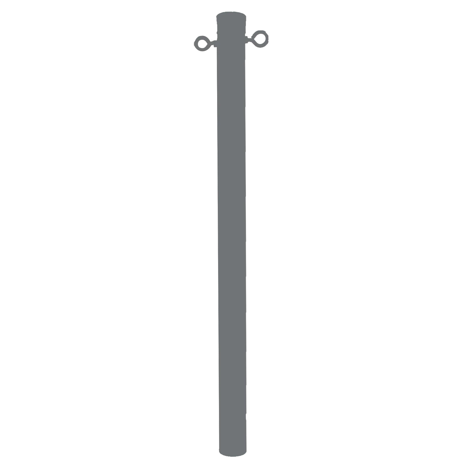 Champions Badminton Set Poles