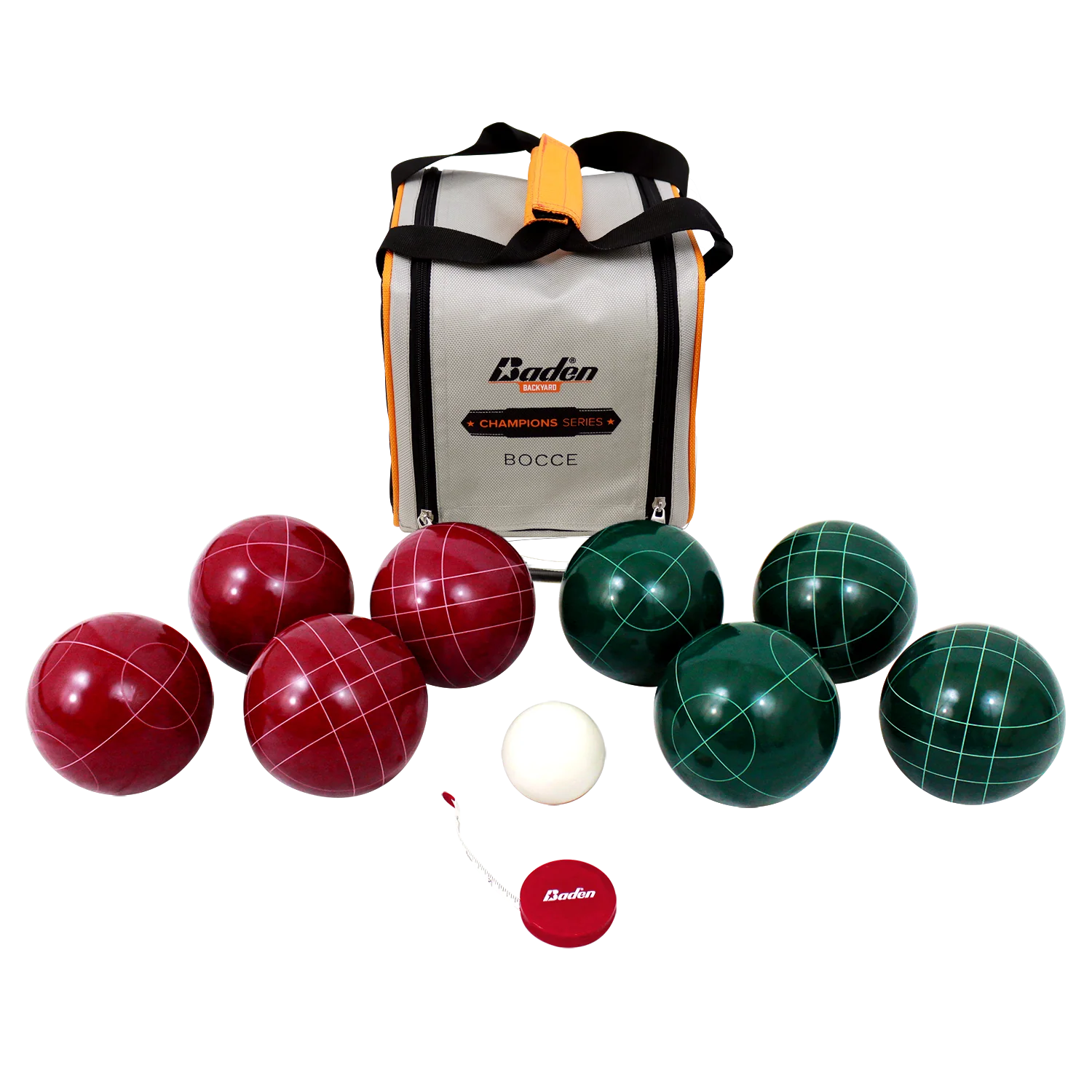 Champions Bocce Ball Set 107mm