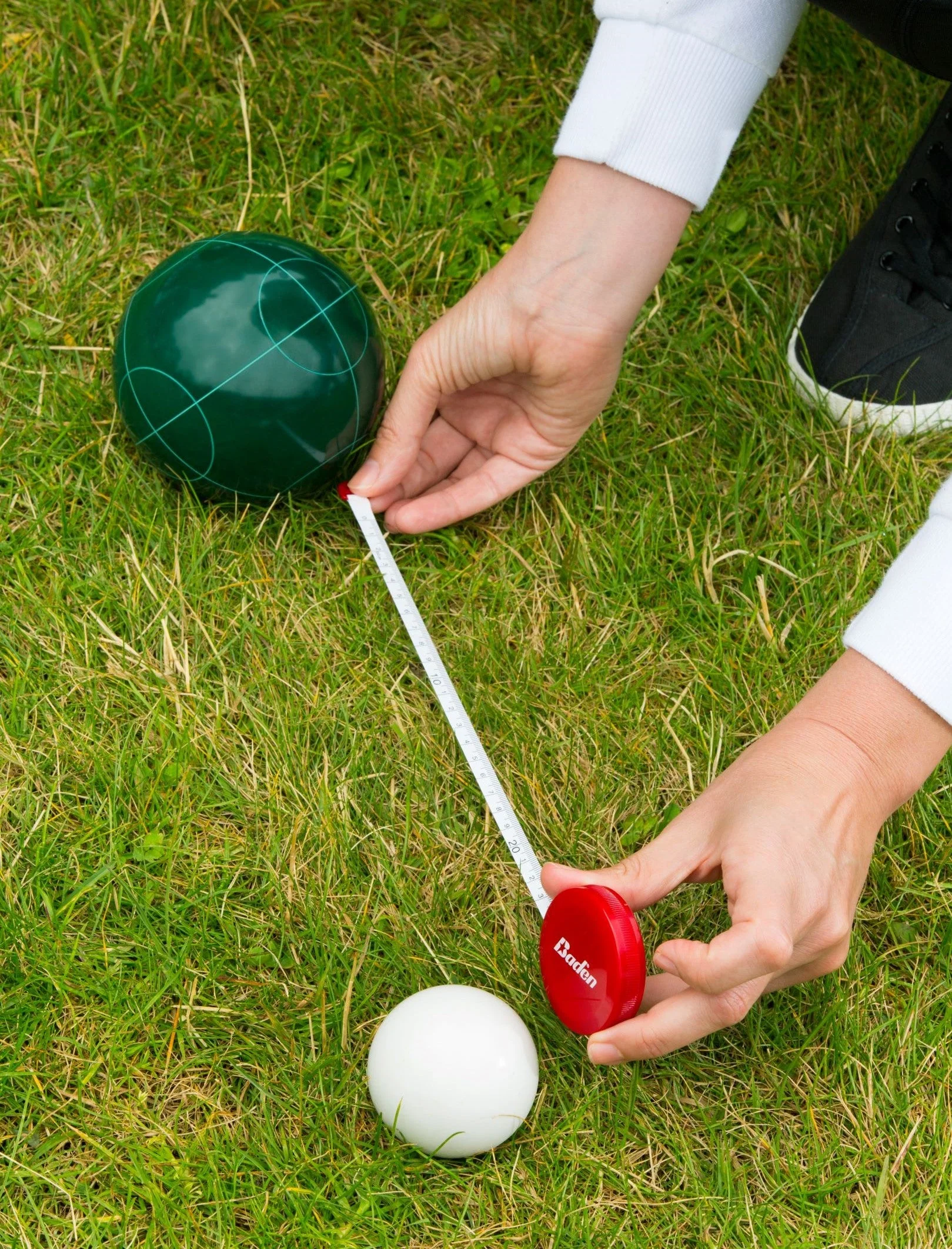 Champions Bocce Ball Set 107mm - Image 4