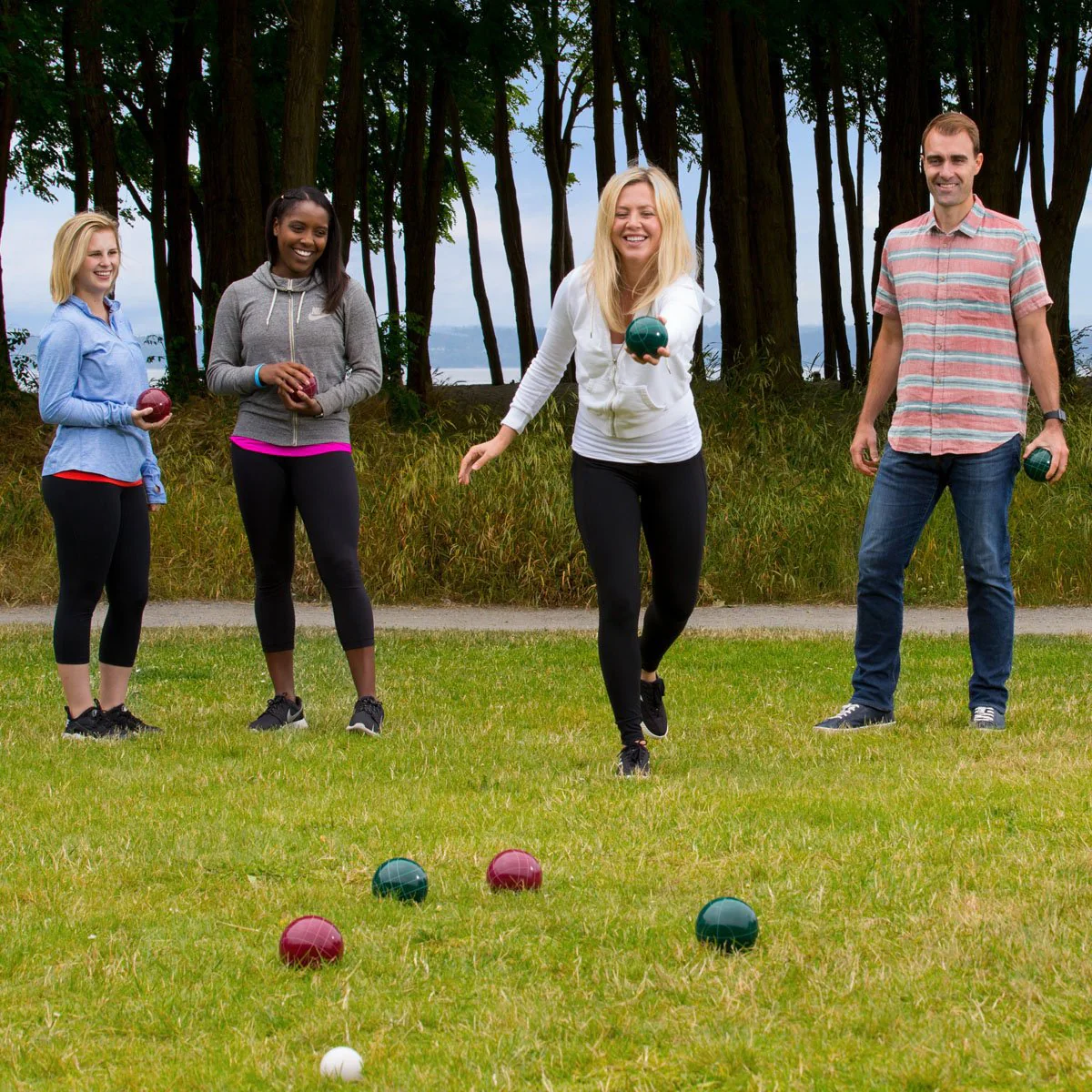 Champions Bocce Ball Set 107mm - Image 5