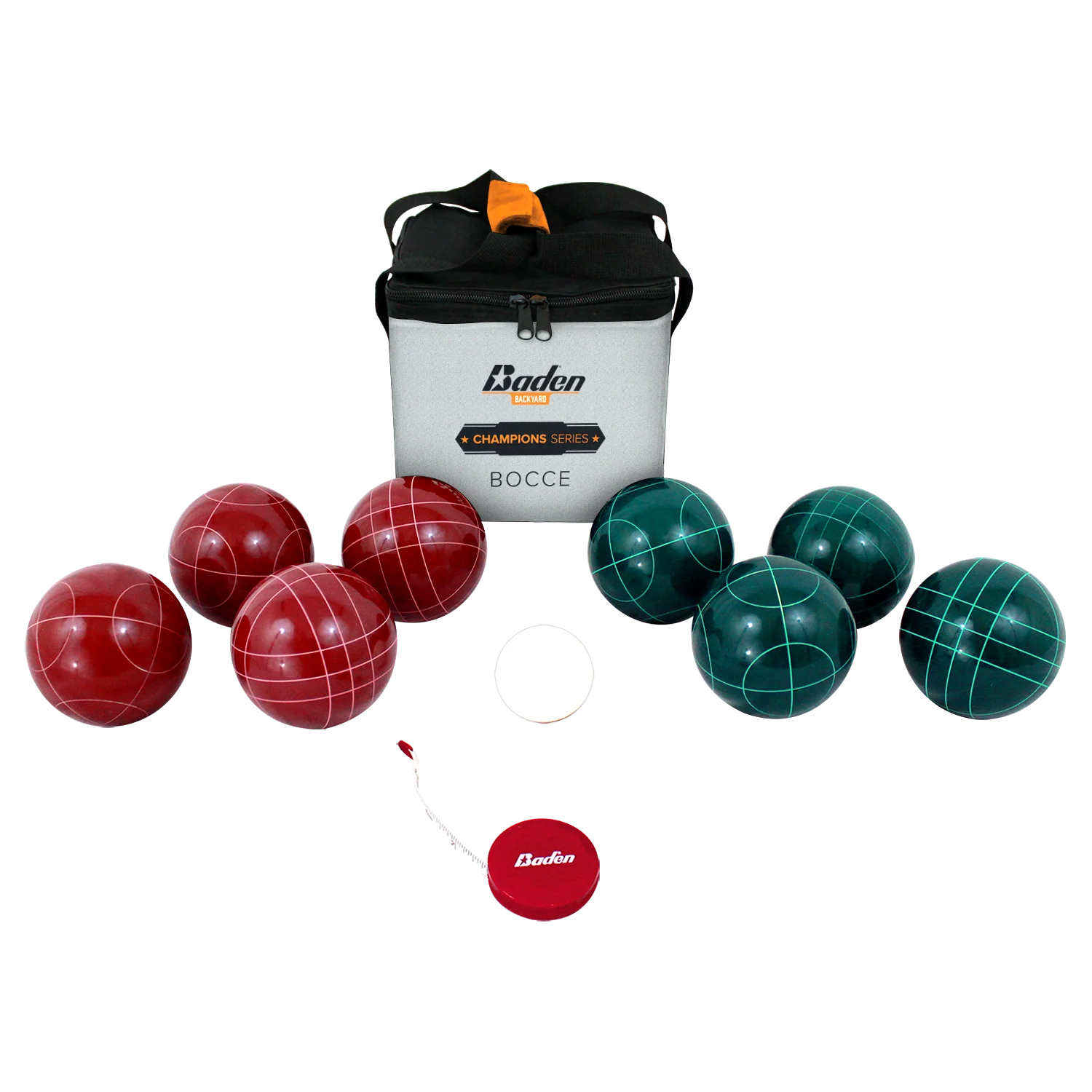 Champions Bocce Ball Set 90mm