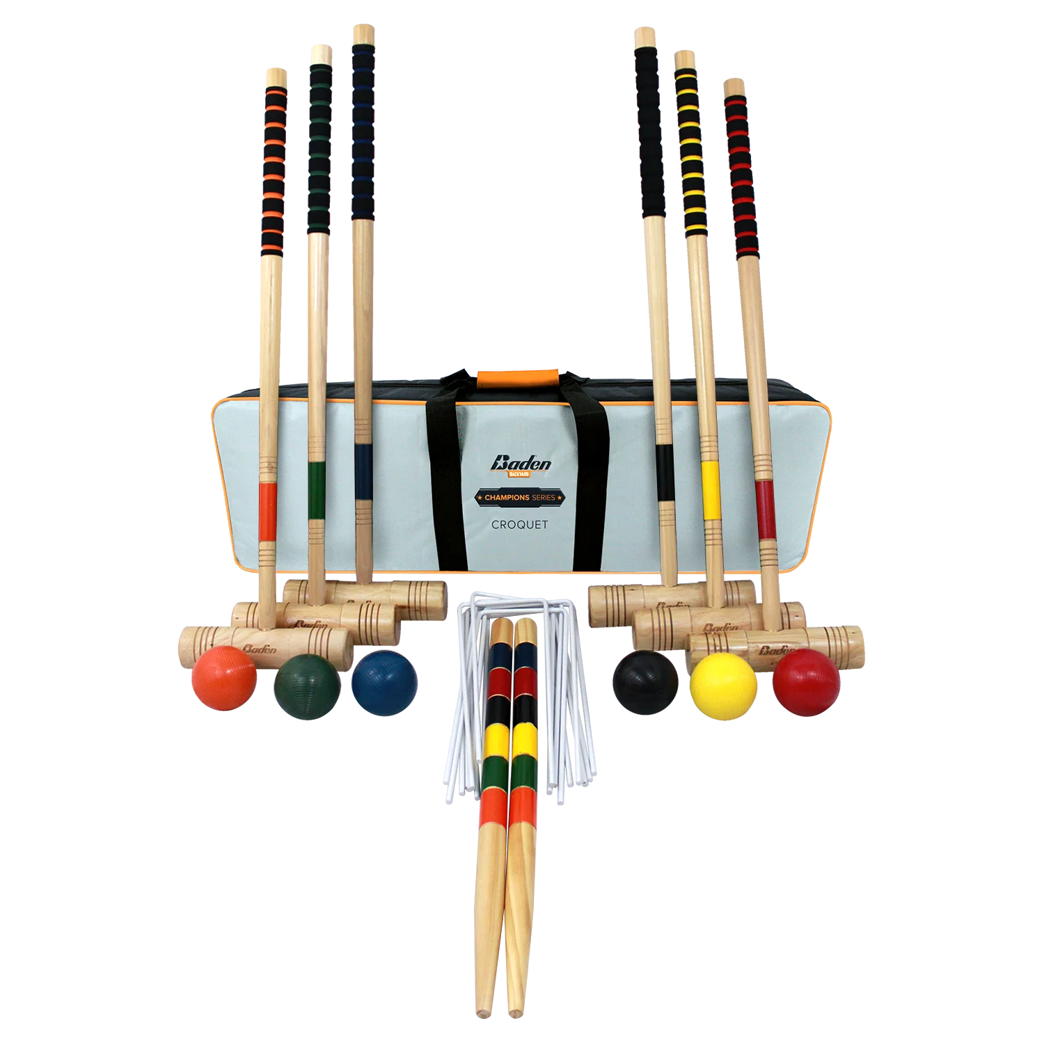 Champions Croquet Set