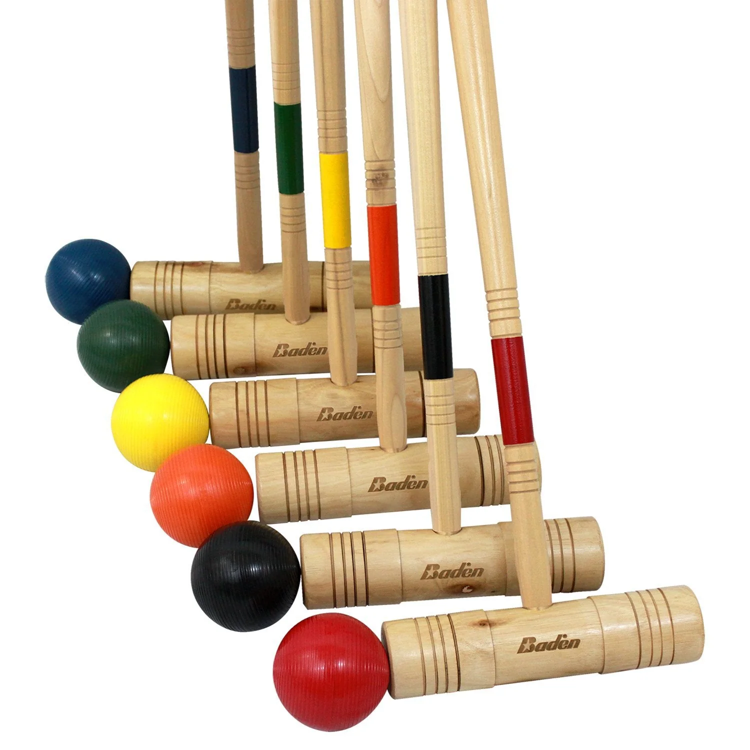 Champions Croquet Set - Image 3