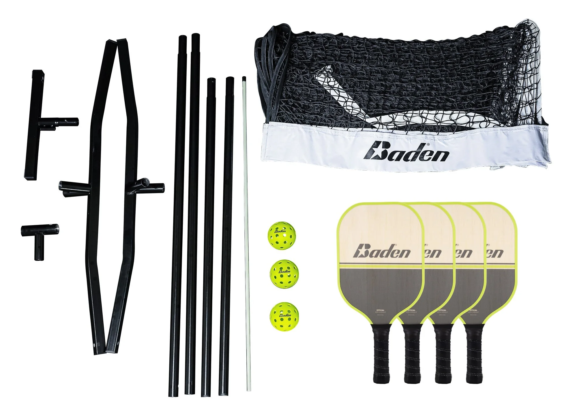 Champions Pickleball Set - Image 2