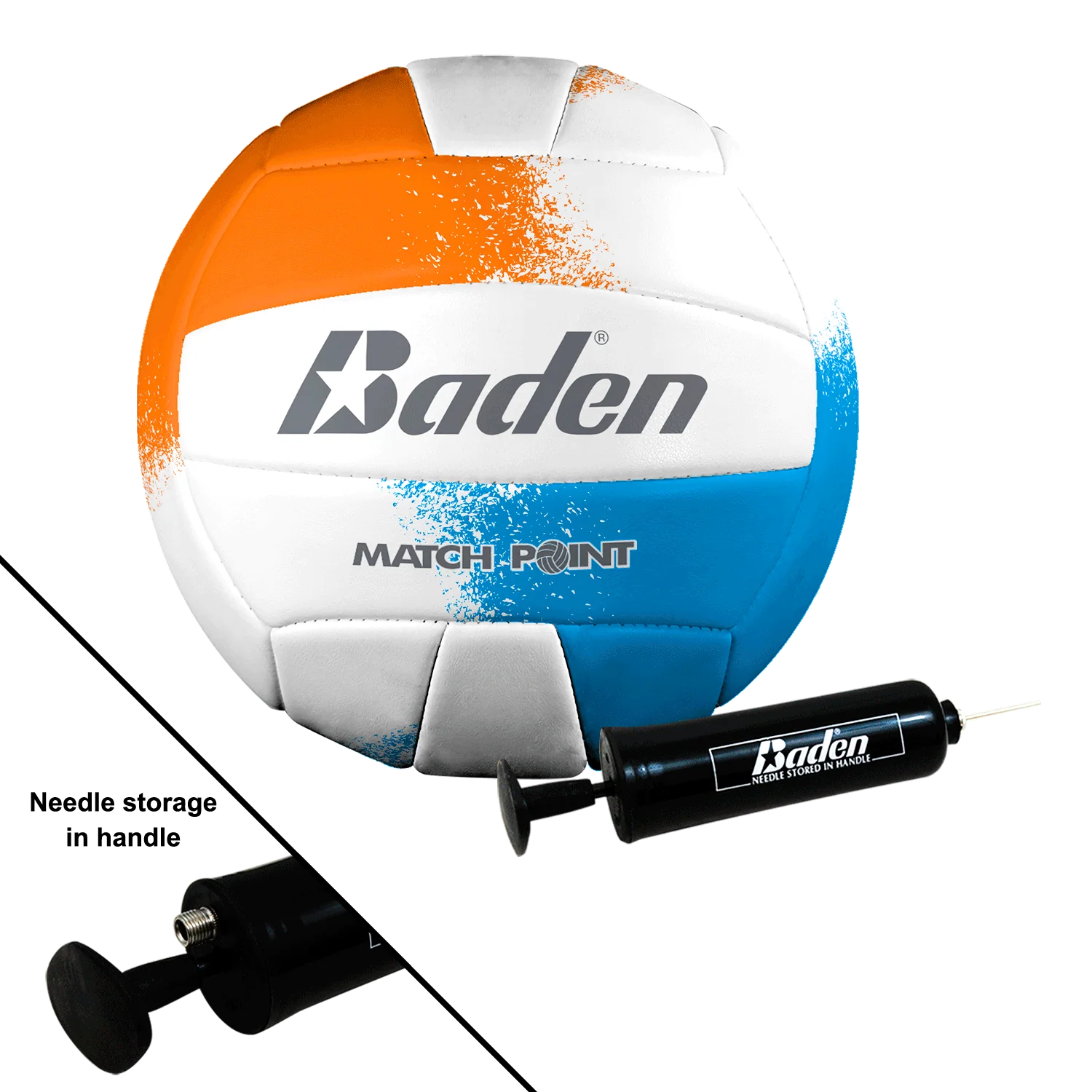 Champions Volleyball & Badminton Set - Image 4
