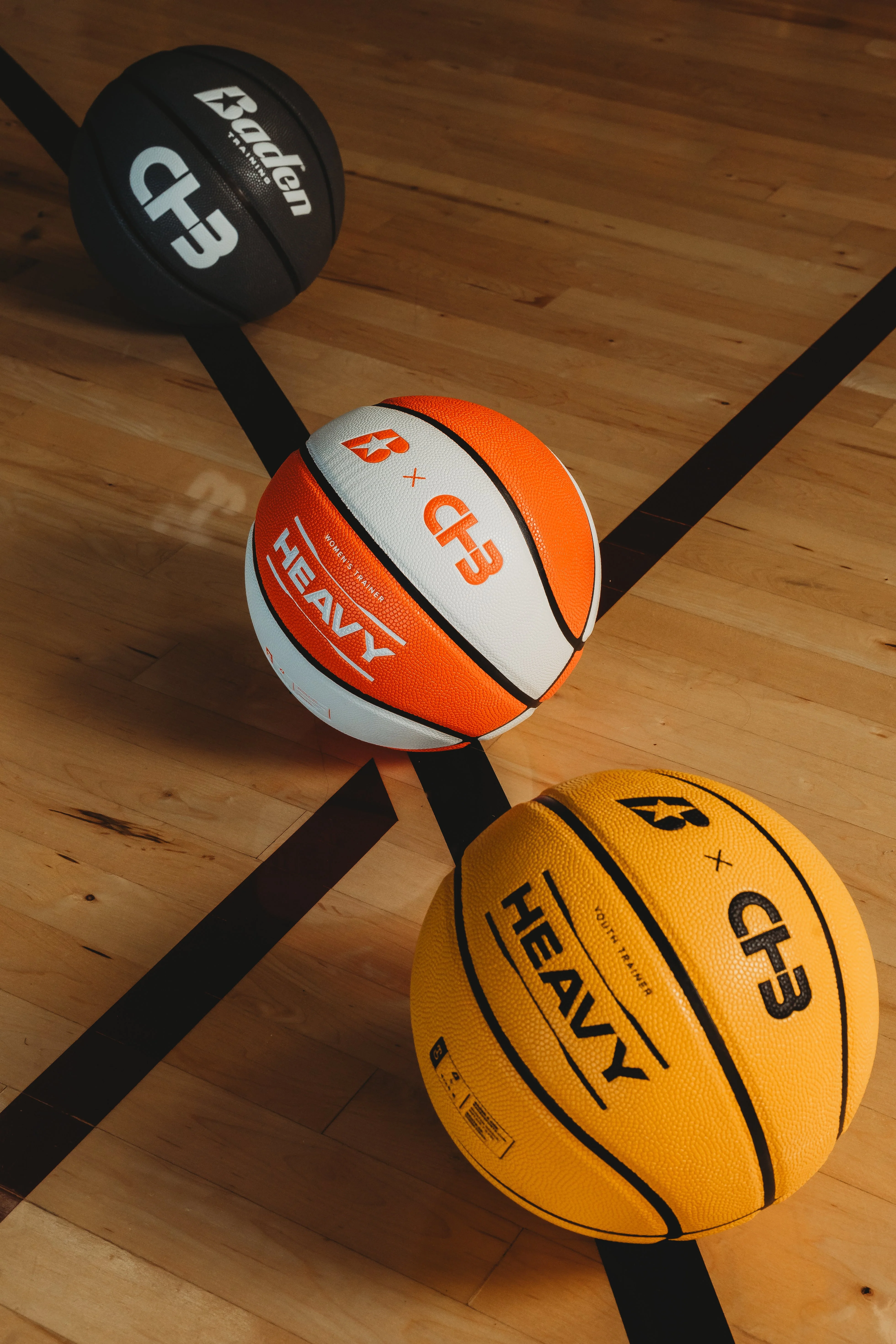 CHB Heavy Trainer Basketball - Image 15