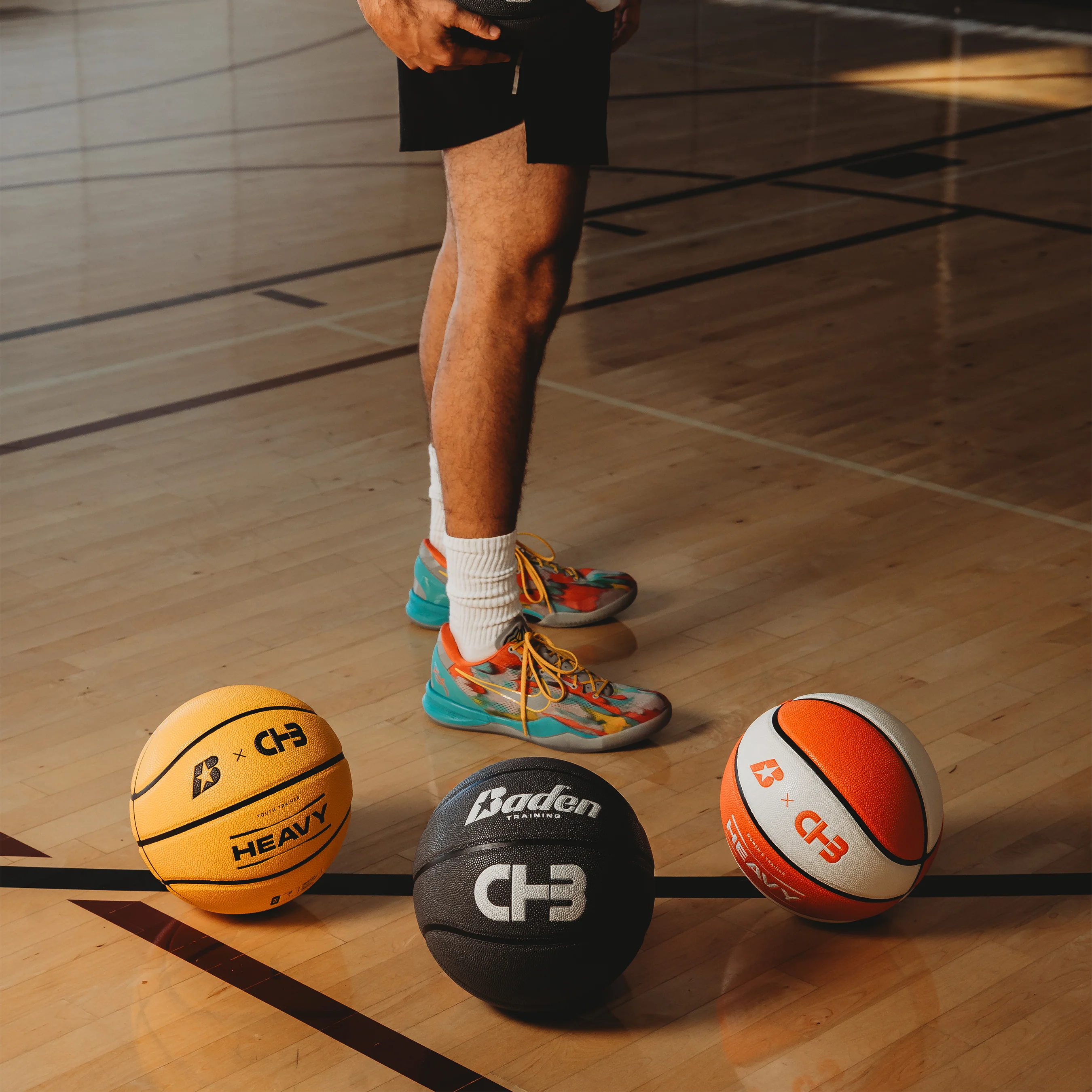 CHB Heavy Trainer Basketball - Image 11