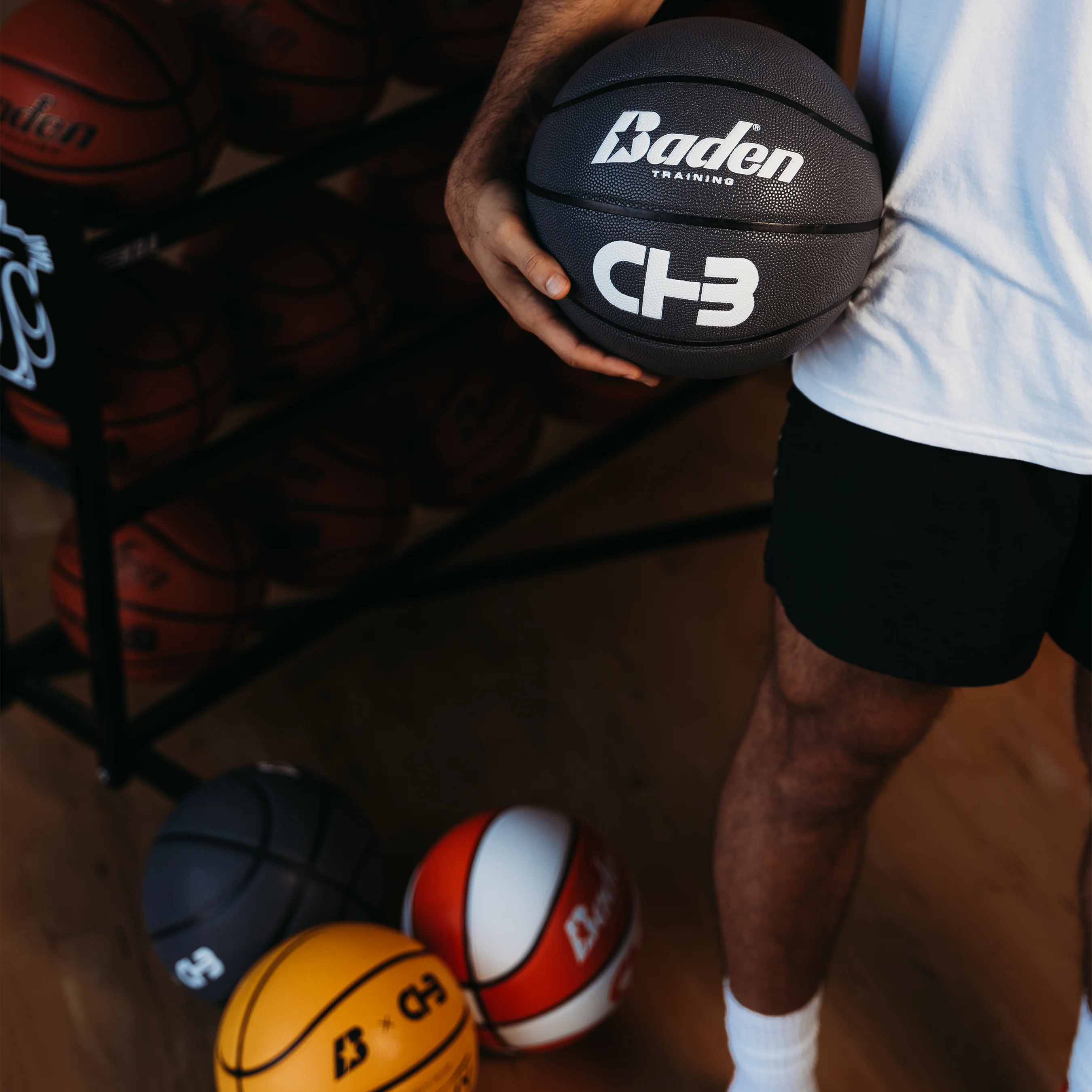 CHB Heavy Trainer Basketball - Image 12