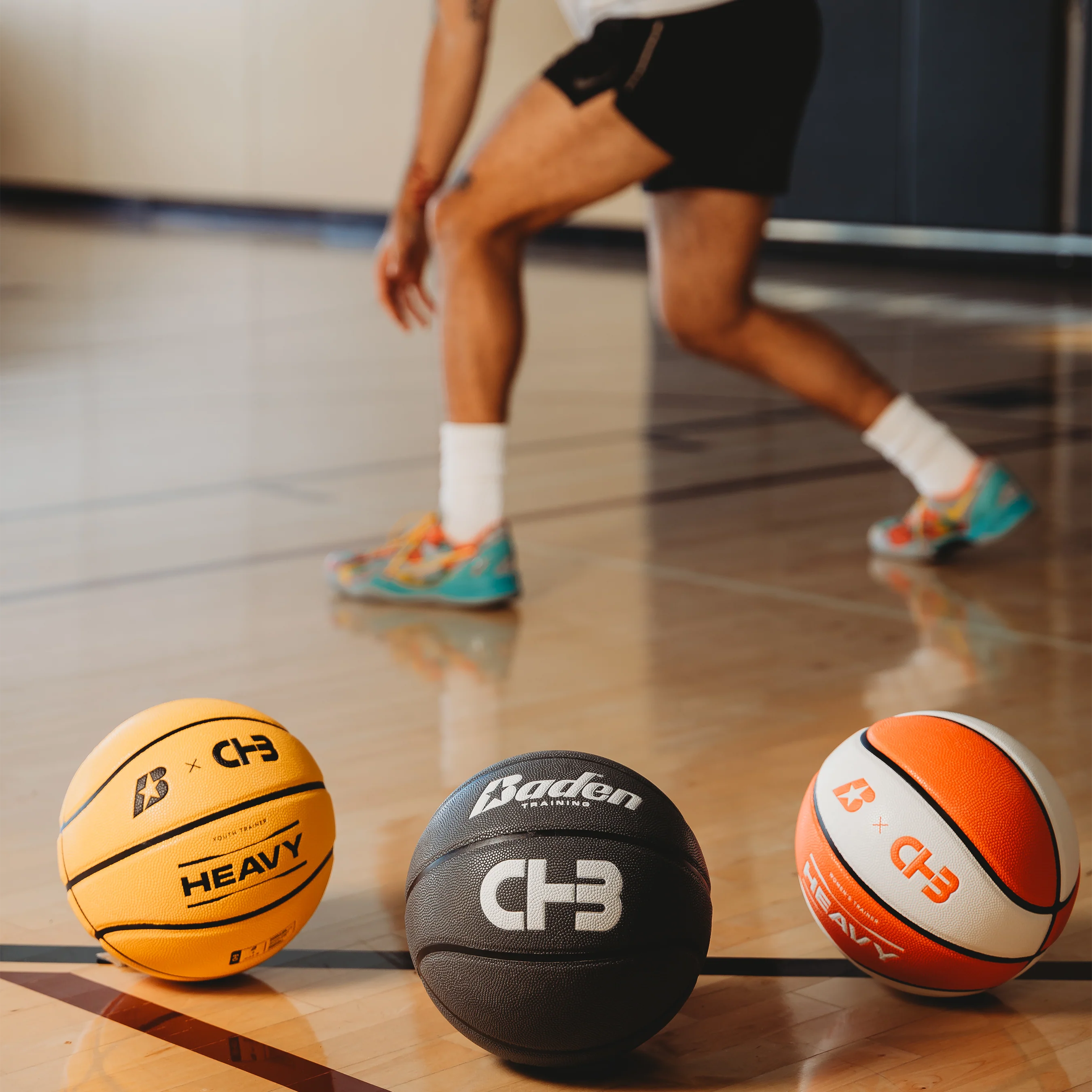 CHB Heavy Trainer Basketball - Image 14