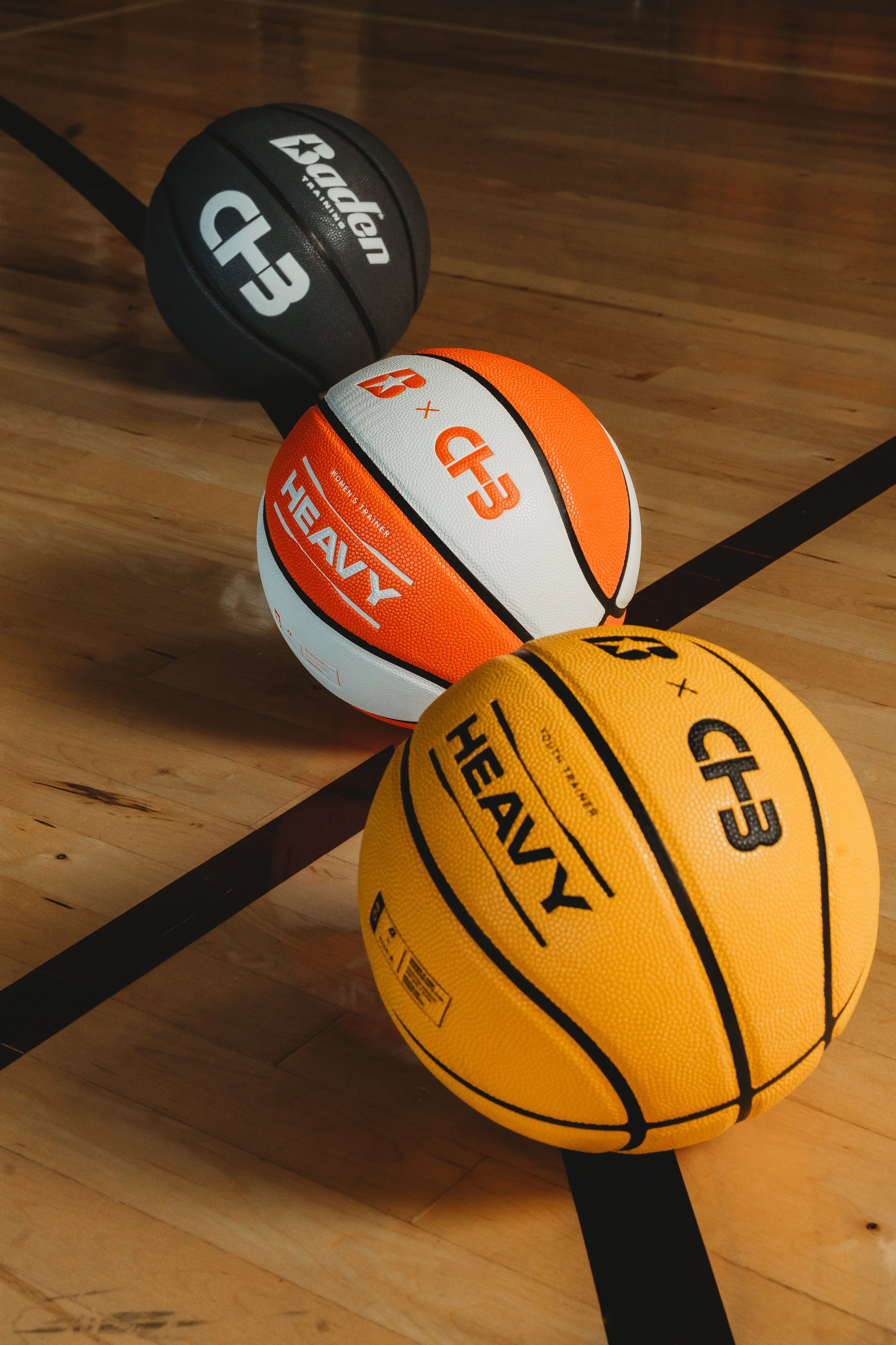 CHB Heavy Trainer Basketball - Image 10