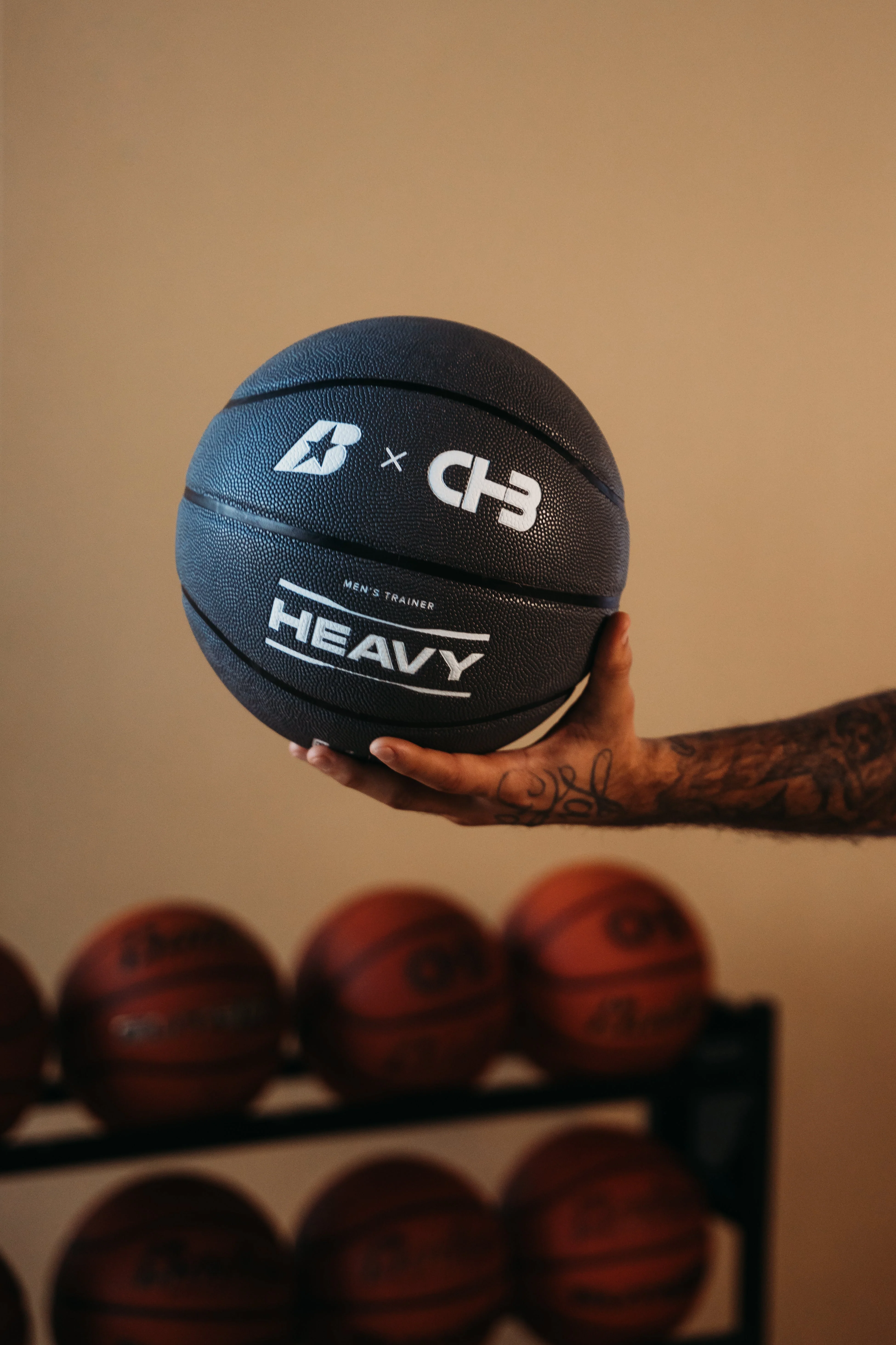 CHB Heavy Trainer Basketball - Image 13