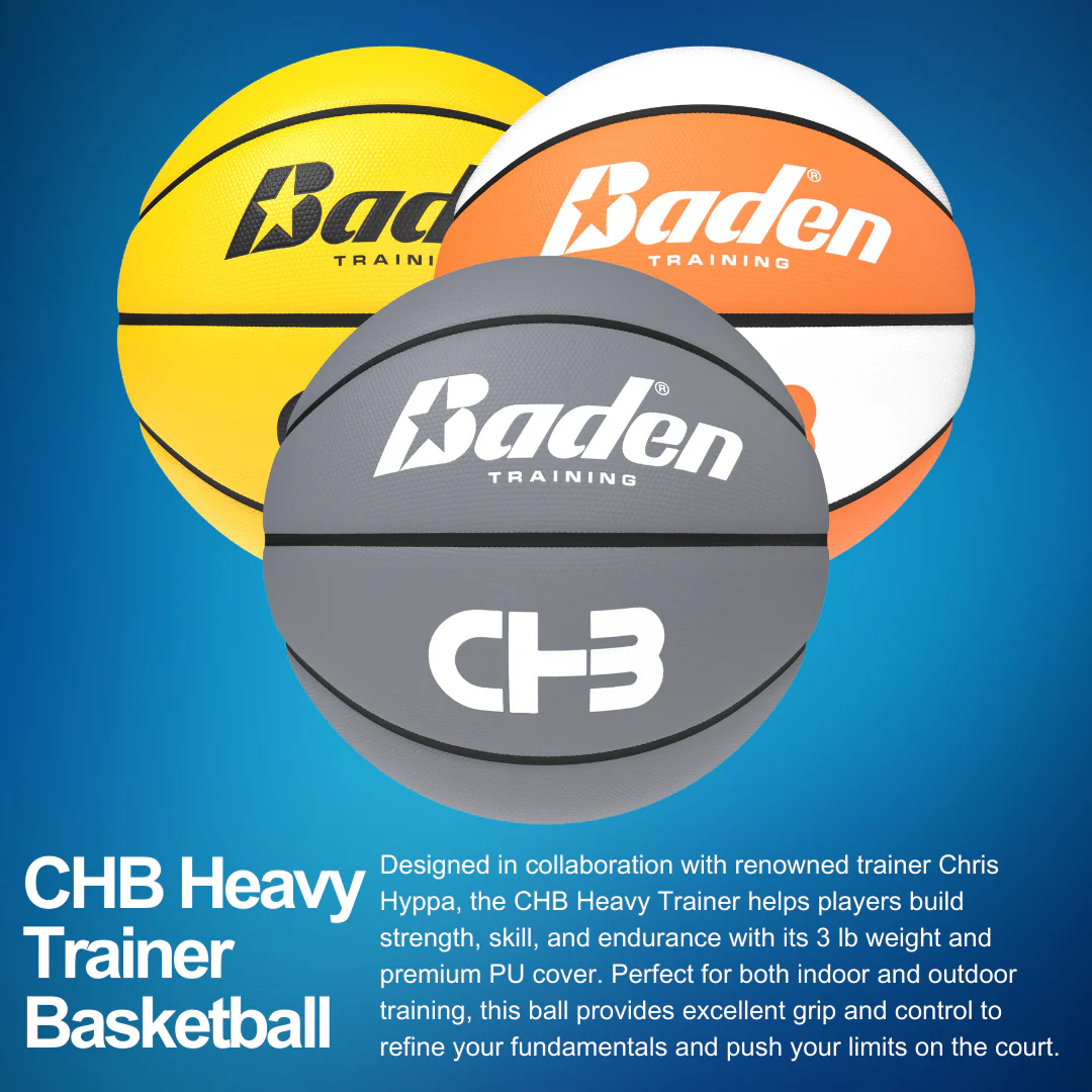 CHB Heavy Trainer Basketball - Image 3