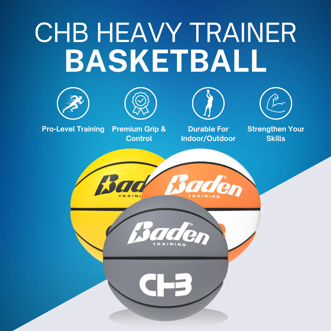 CHB Heavy Trainer Basketball - Image 4
