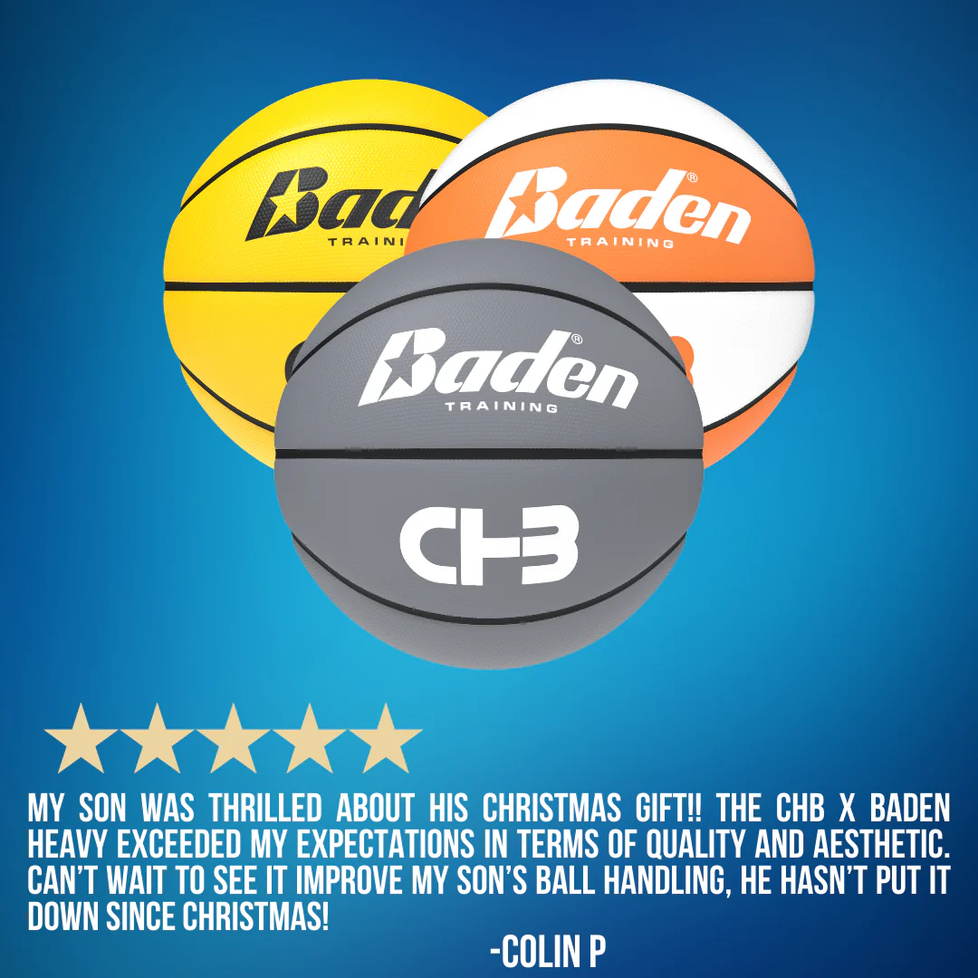 CHB Heavy Trainer Basketball - Image 5