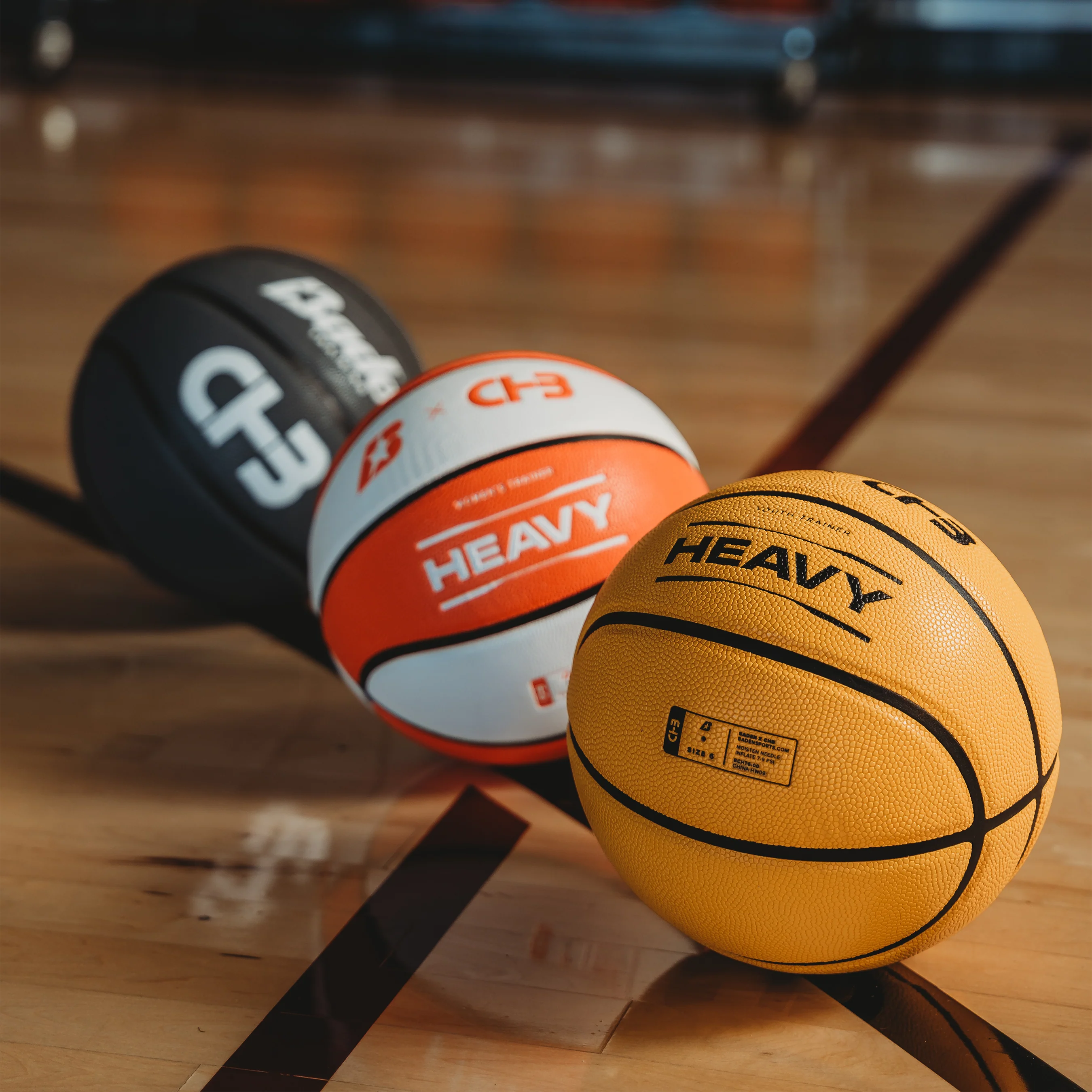 CHB Heavy Trainer Basketball - Image 7
