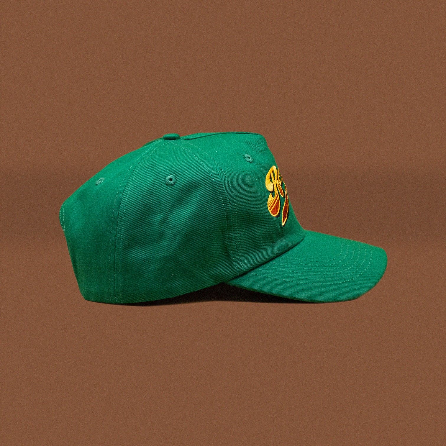 Cheers Sitcom Hat "Beer Bottle Green" - Image 2