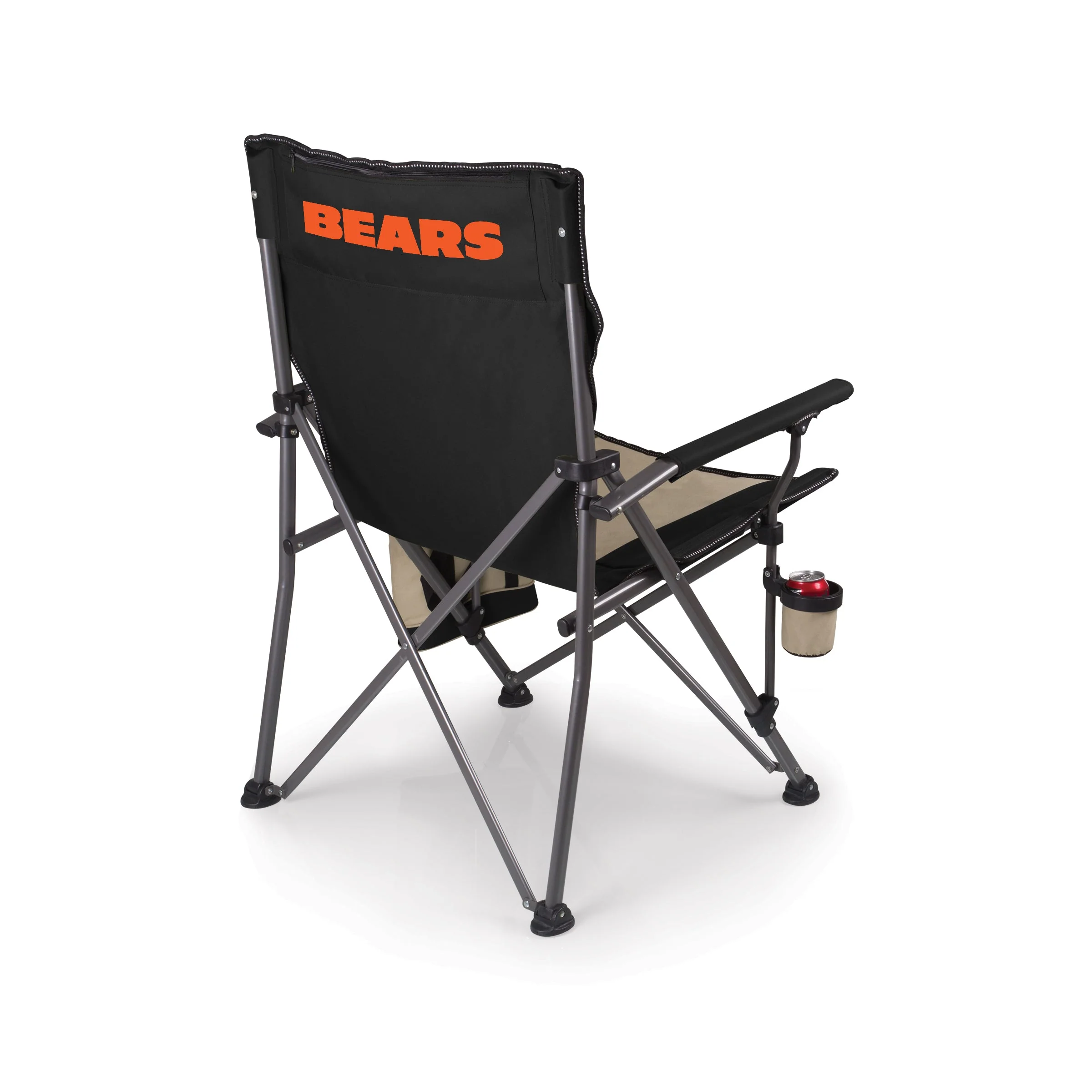 Chicago Bears Big Bear XXL Camping Chair with Cooler
