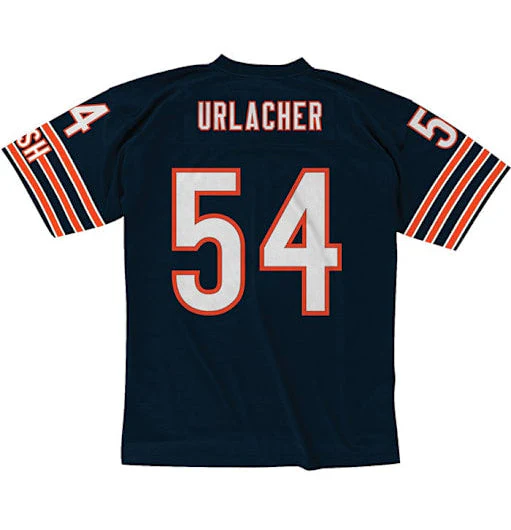 Chicago Bears Brian Urlacher Mitchell & Ness Legacy Jersey - Image 2