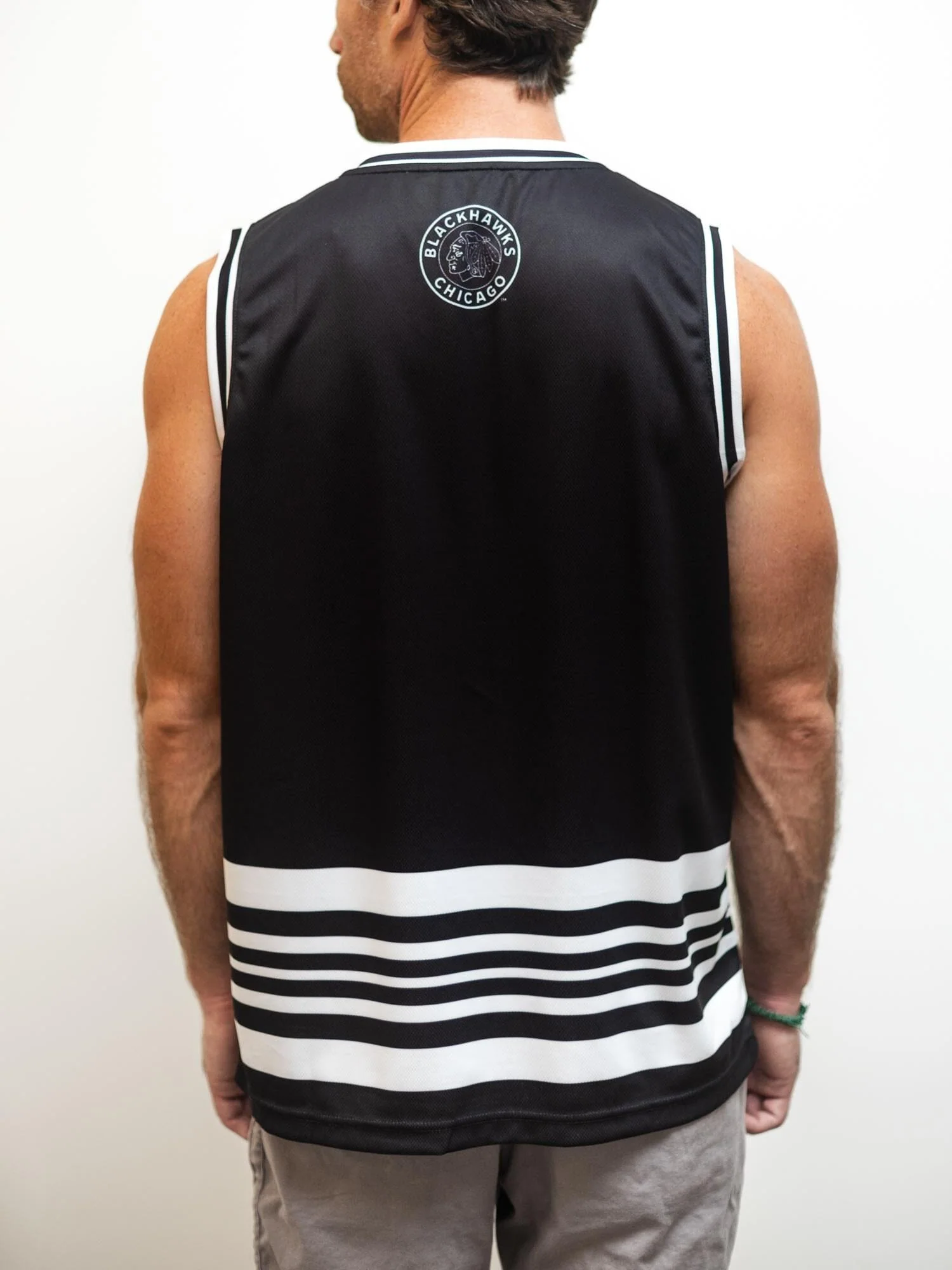Chicago Blackhawks Alternate Hockey Tank - Image 2