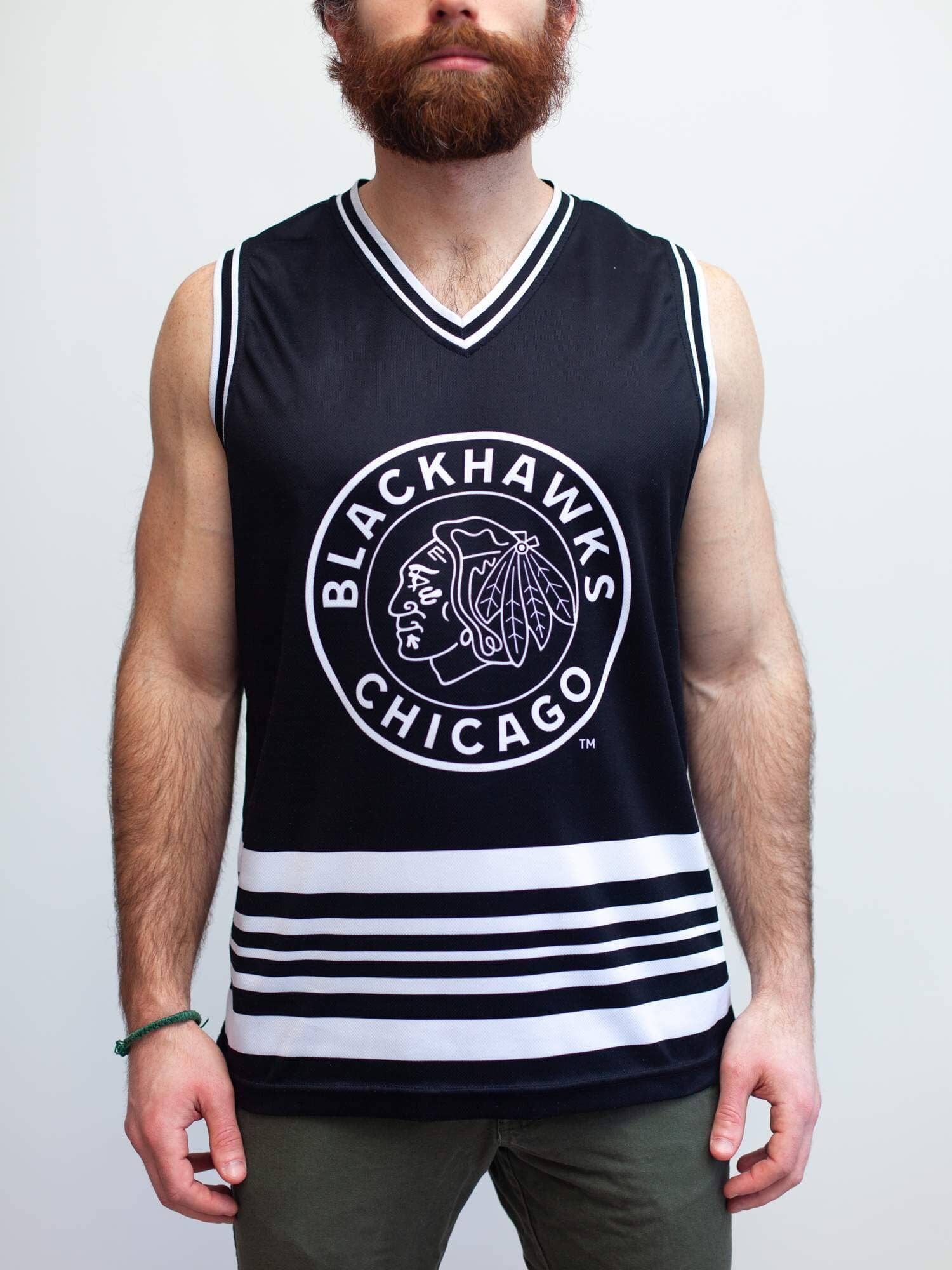 Chicago Blackhawks Alternate Hockey Tank - Image 3