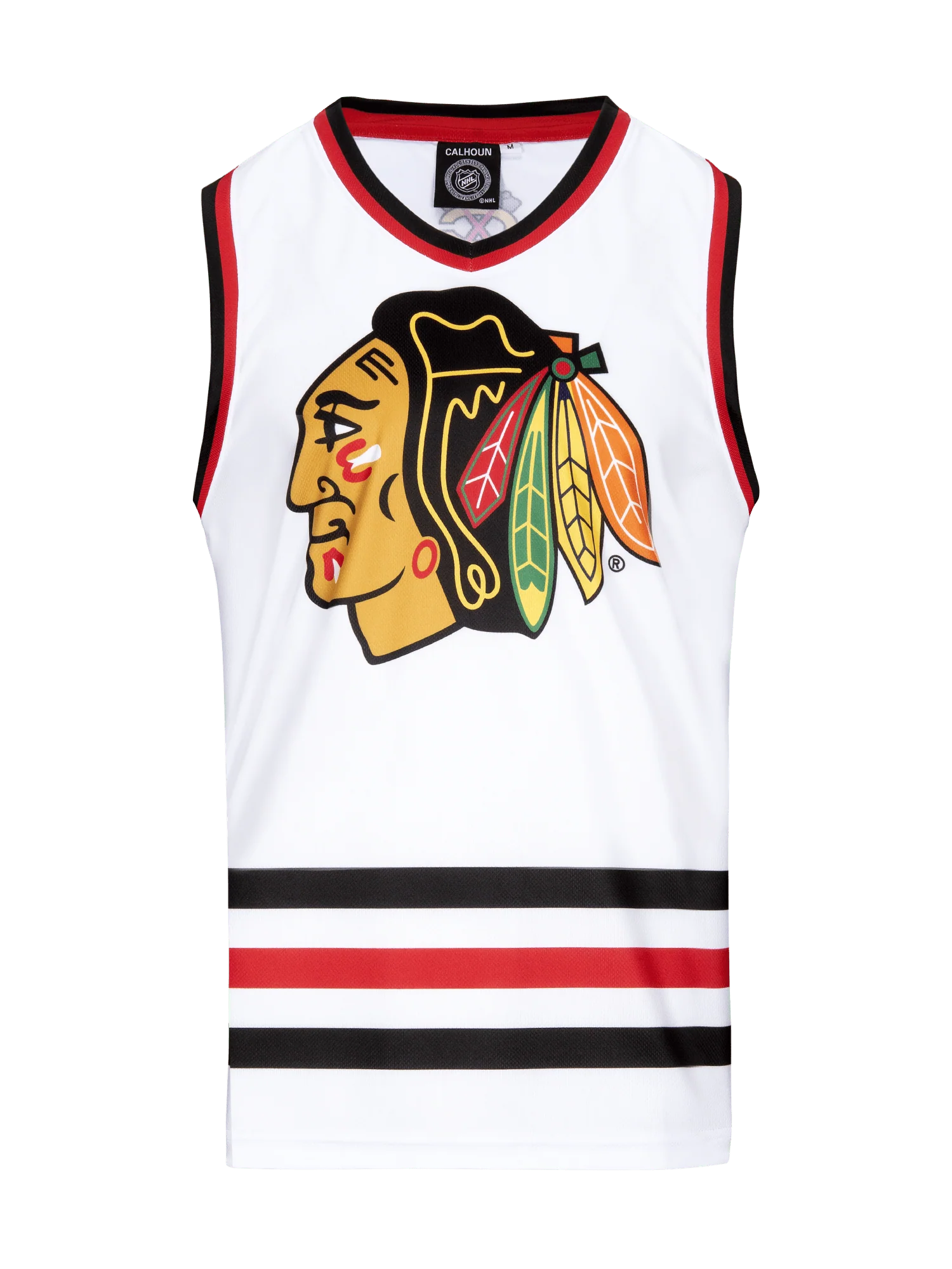 Chicago Blackhawks AWAY Hockey Tank - Image 5
