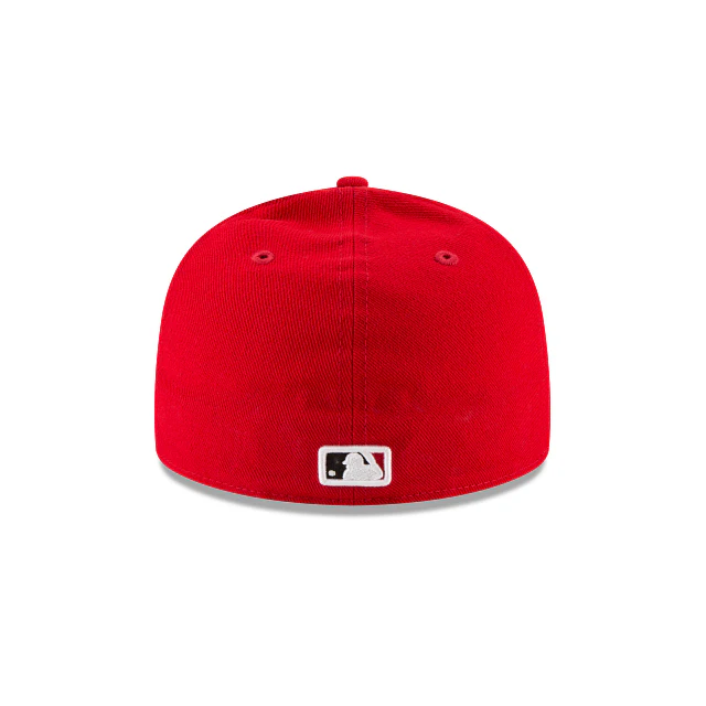 Cincinnati Reds 59FIFTY On Field Red Hat - Image 2