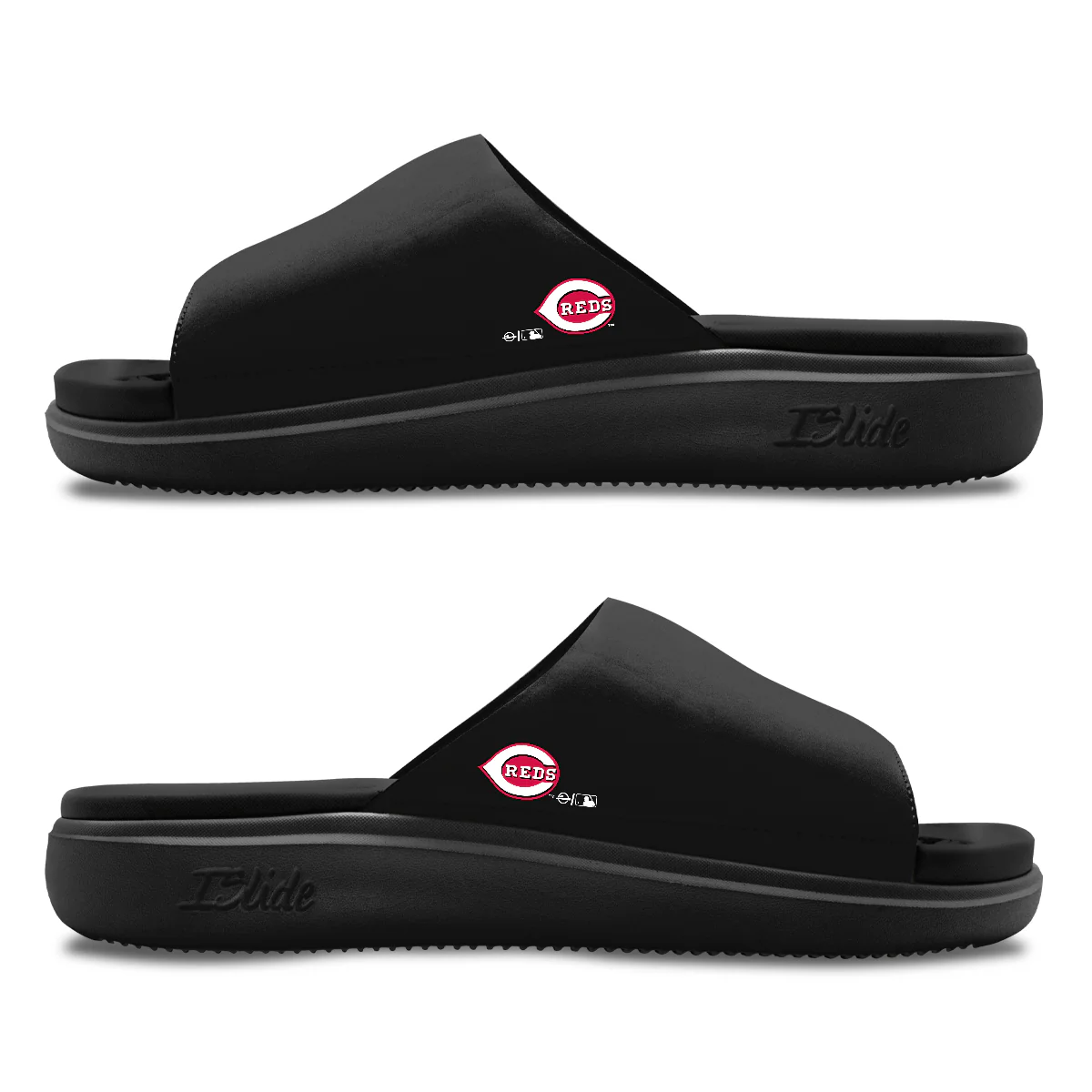 Cincinnati Reds Minimalistic Motive - Image 2