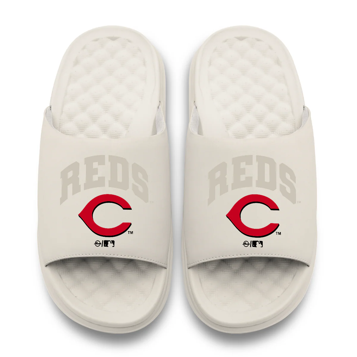 Cincinnati Reds Tonal Pop Motive Slides - Image 2