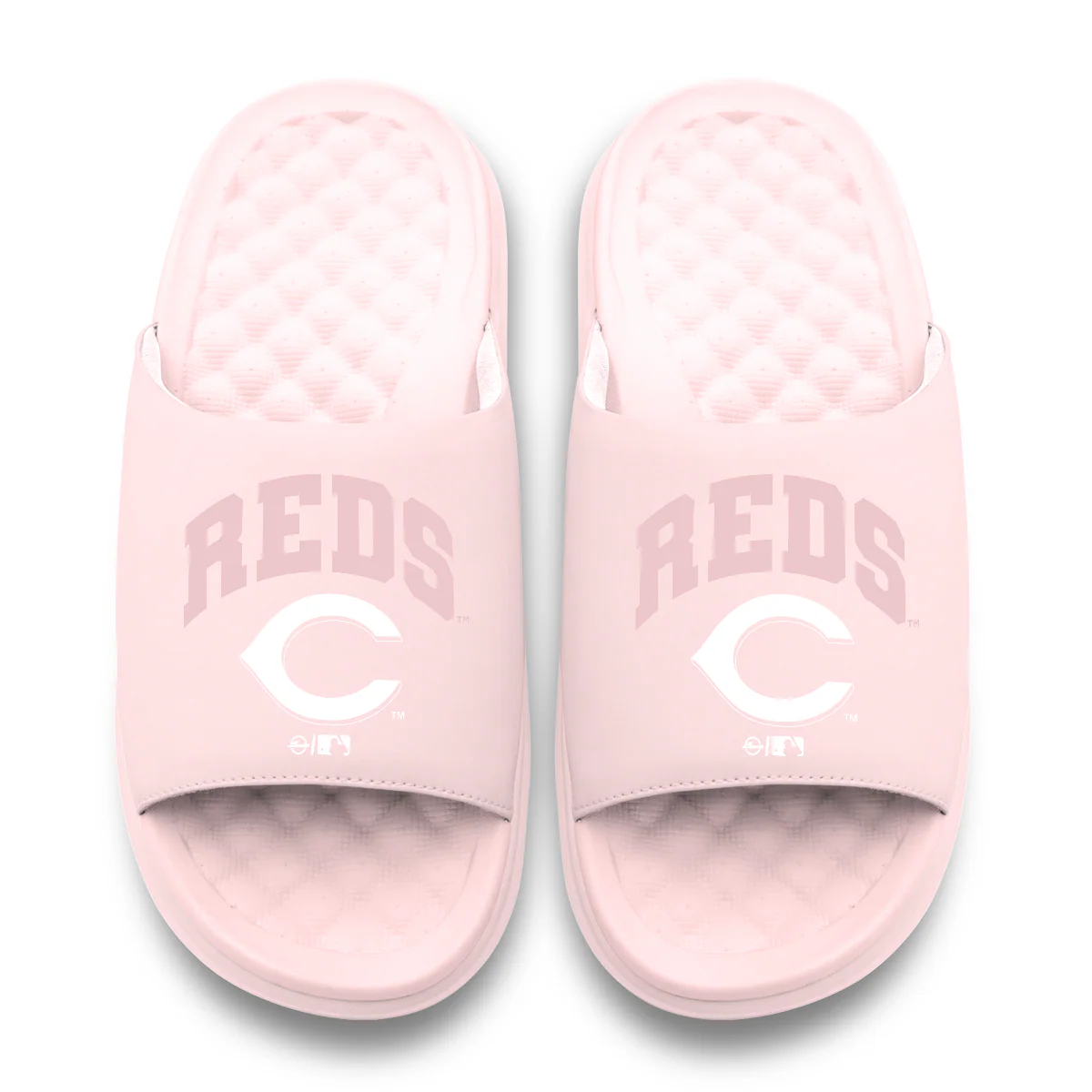 Cincinnati Reds Tonal Pop Motive Slides - Image 7