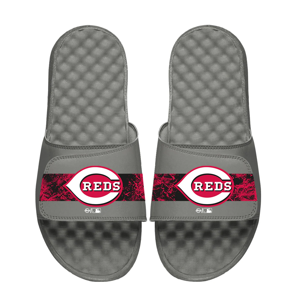 Cinncinatti Reds Distressed