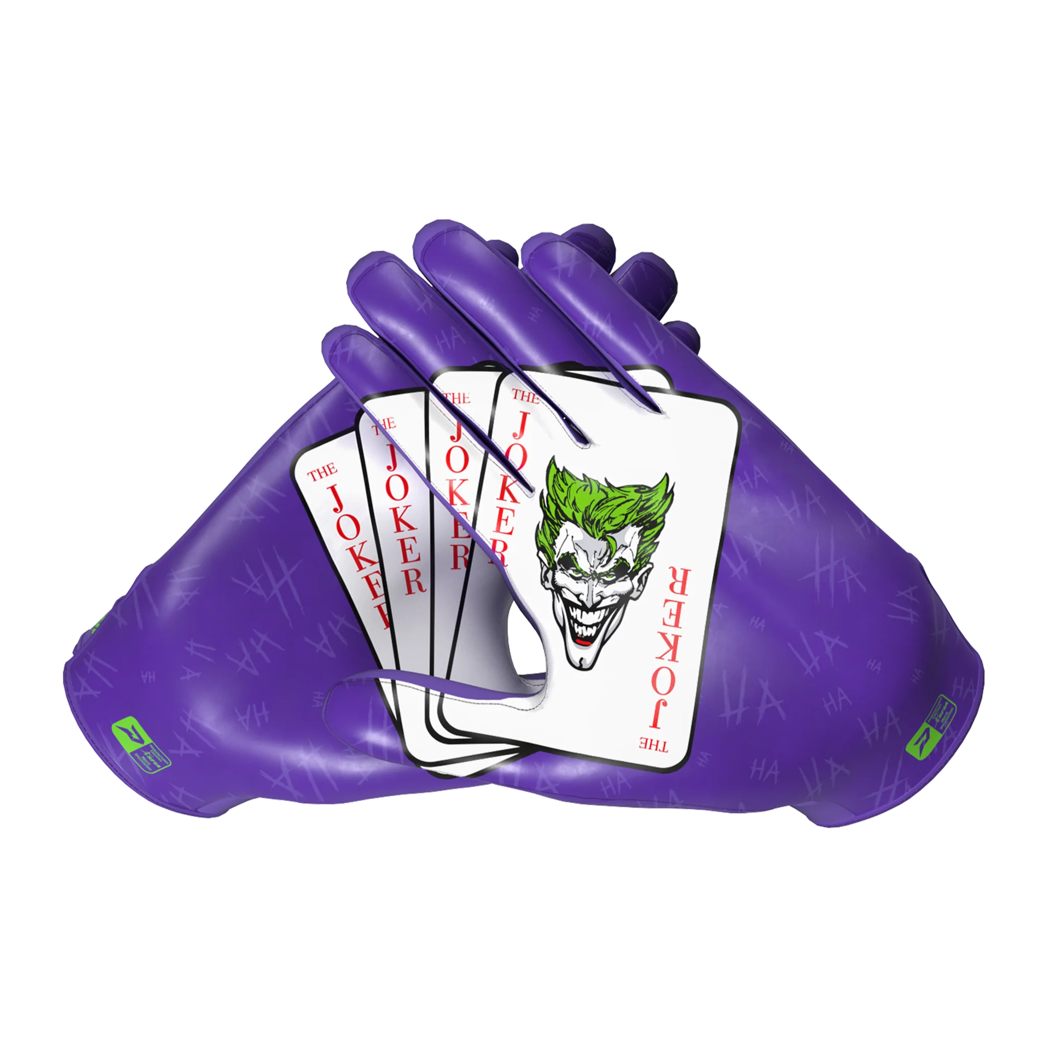 Classic 'The Joker' VPS5 Football Gloves