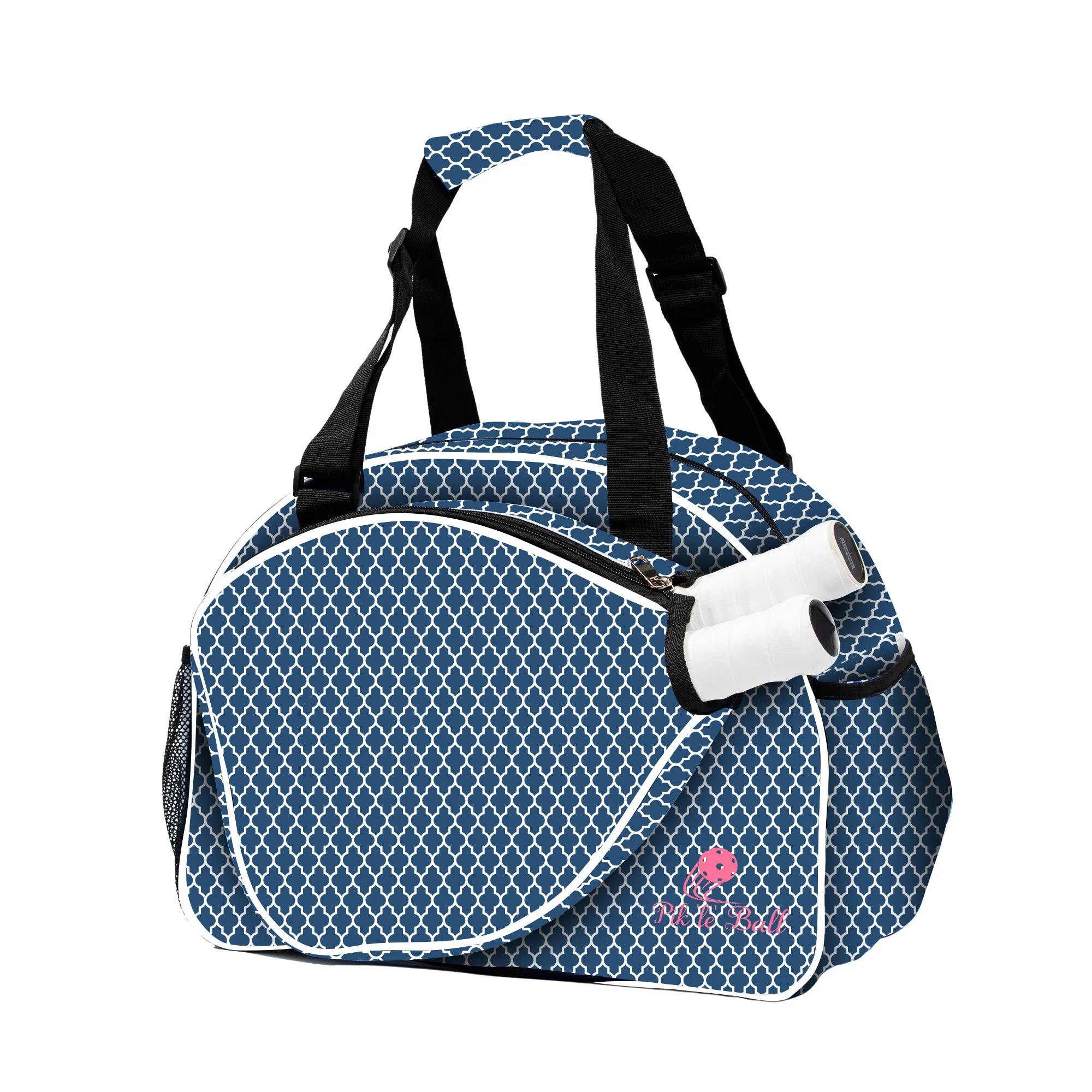 Classy Blue Premium Women's Pickleball Bag - Image 4