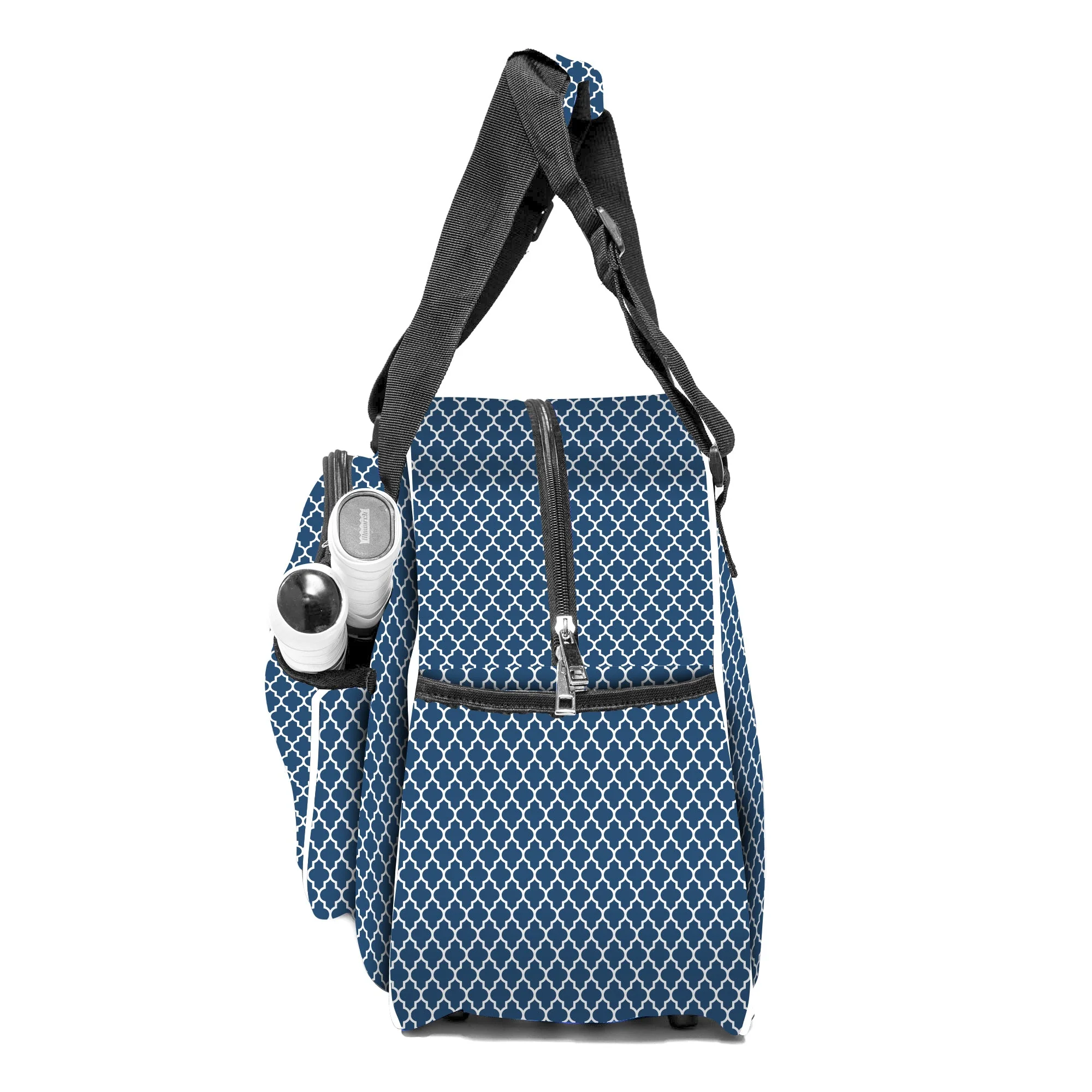 Classy Blue Premium Women's Pickleball Bag - Image 6
