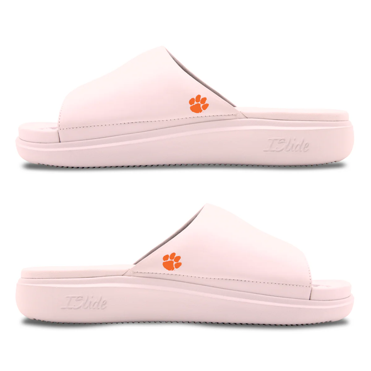 Clemson Tigers Minimalistic Motive Slides - Image 13