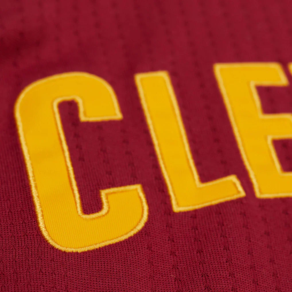 Cleveland Cavaliers NBA 2015 Lebron James Swingman Road Jersey - Image 6
