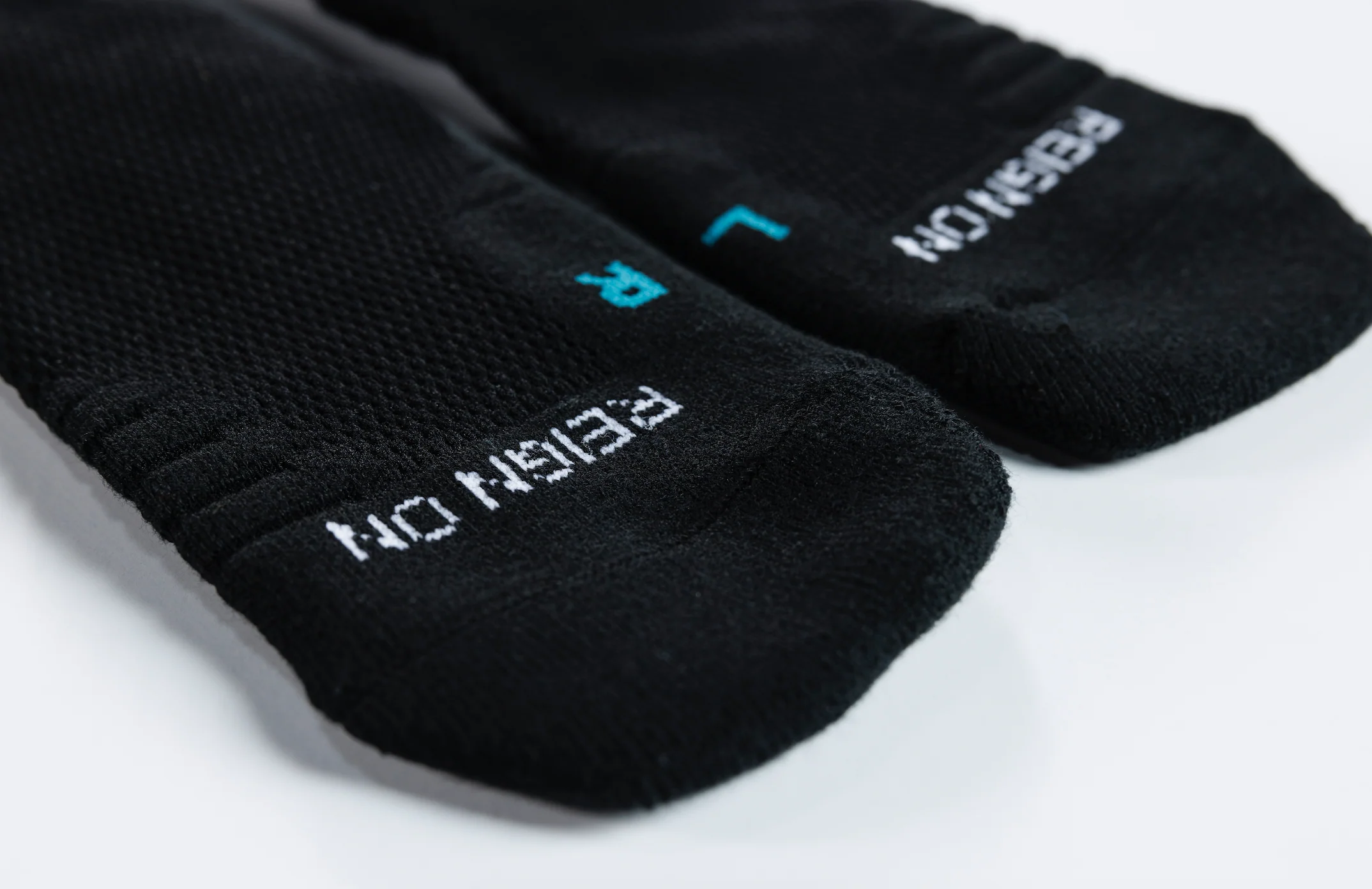 Cloud Tech Performance Socks in Black - Image 6