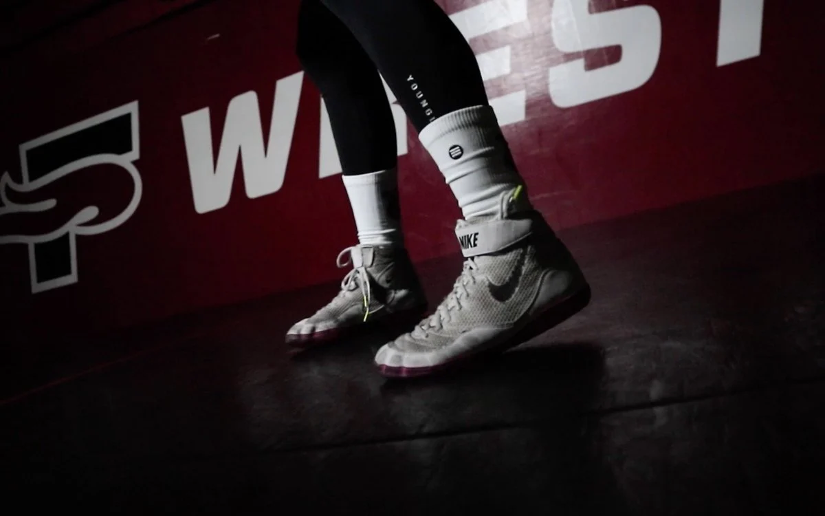 Cloud Tech Performance Socks in White - Image 10