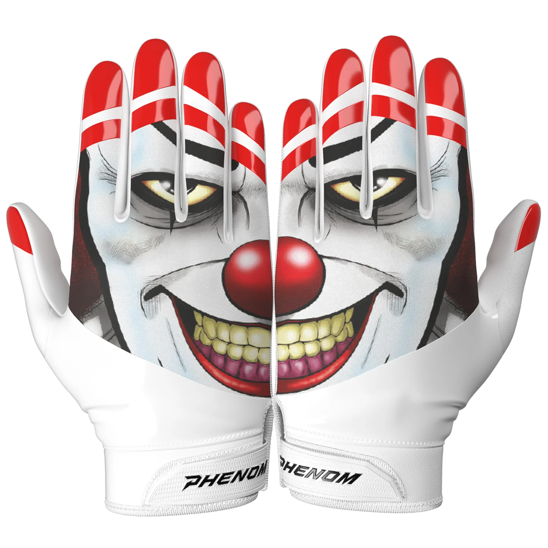 Clown Football Gloves VPS3