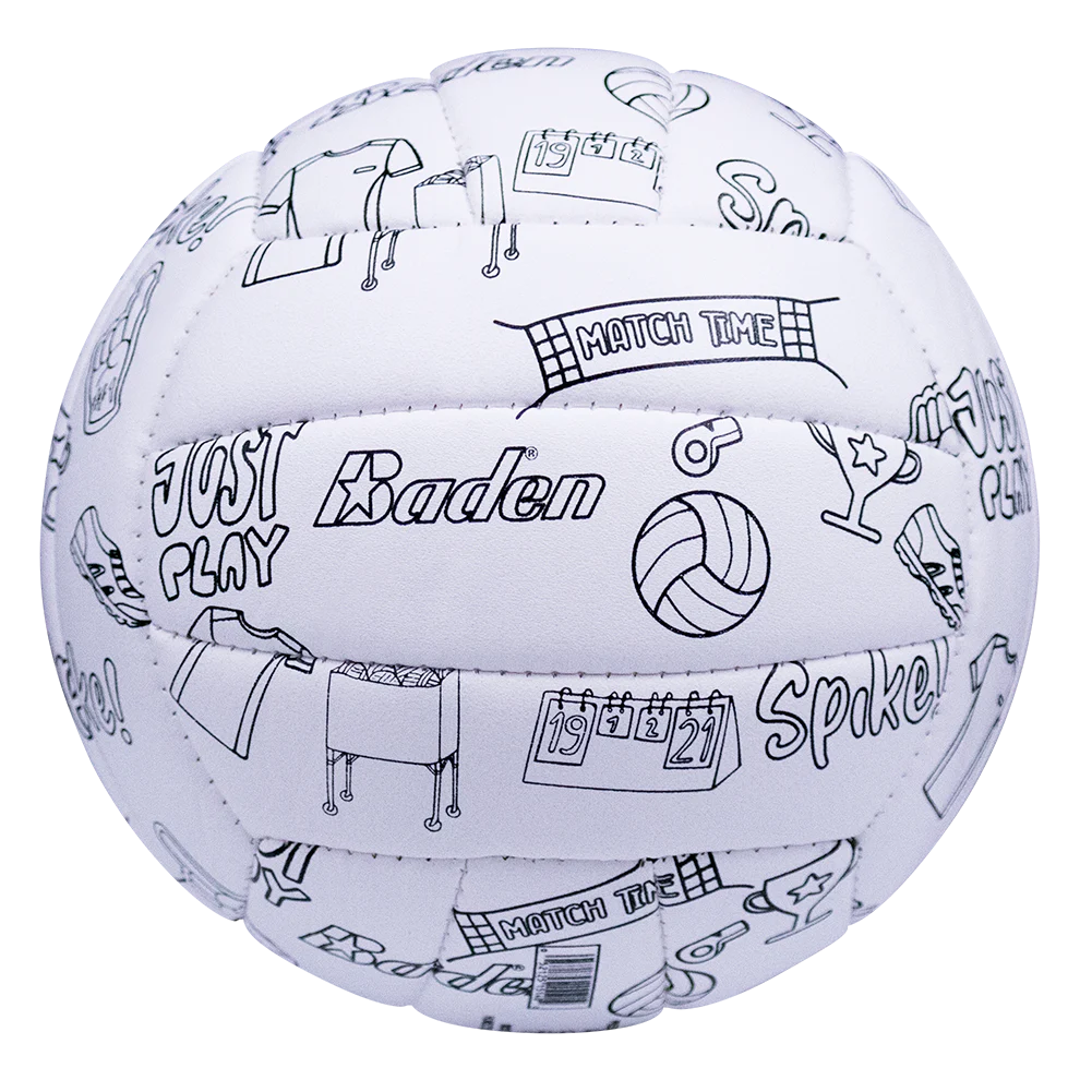 Color Your Own Mini Soccer Ball - Image 7