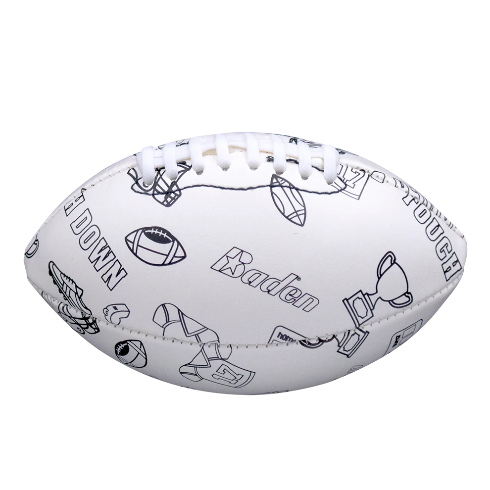Color Your Own Mini Soccer Ball - Image 8
