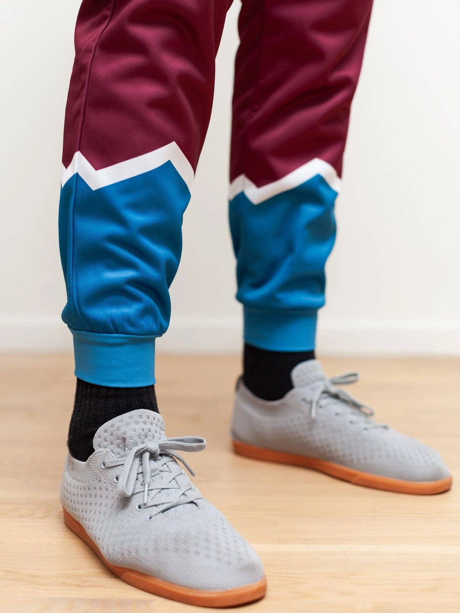 Colorado Avalanche Hockey Jogger Pants - Image 3
