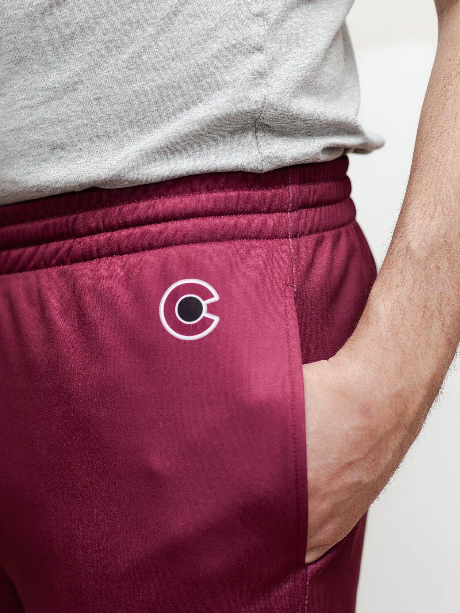 Colorado Avalanche Hockey Jogger Pants - Image 4